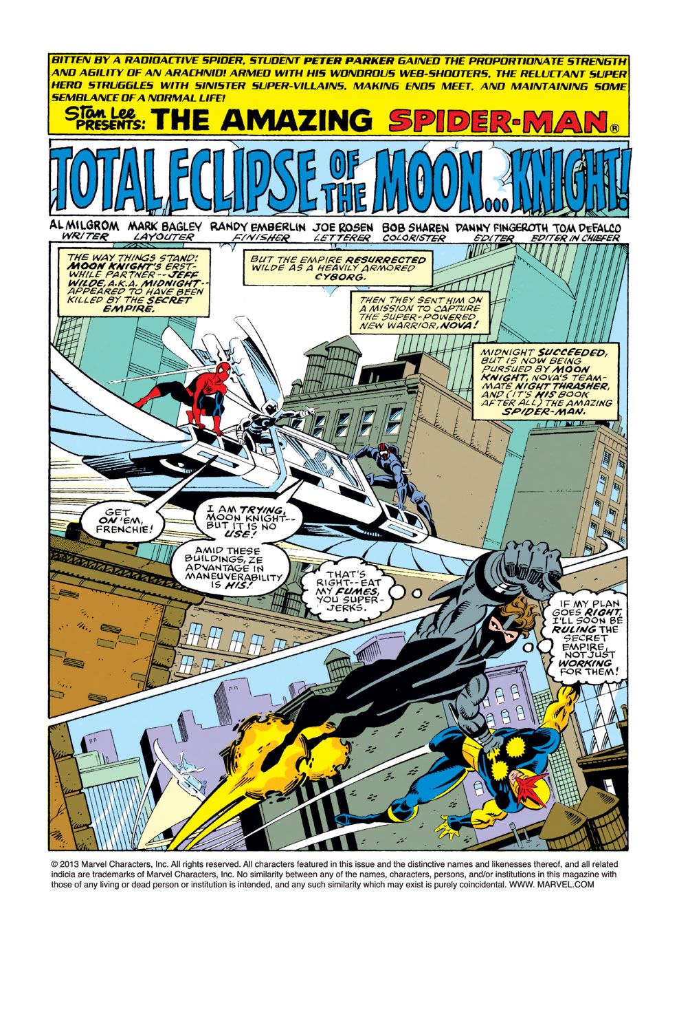 Read online The Amazing Spider-Man (1963) comic -  Issue #355 - 2