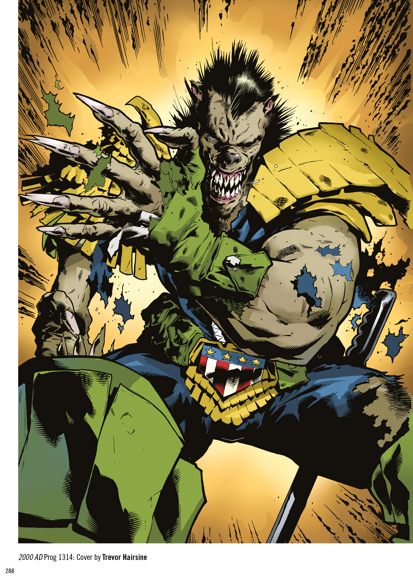 Read online Judge Dredd: The Complete Case Files comic -  Issue # TPB 36 (Part 3) - 89