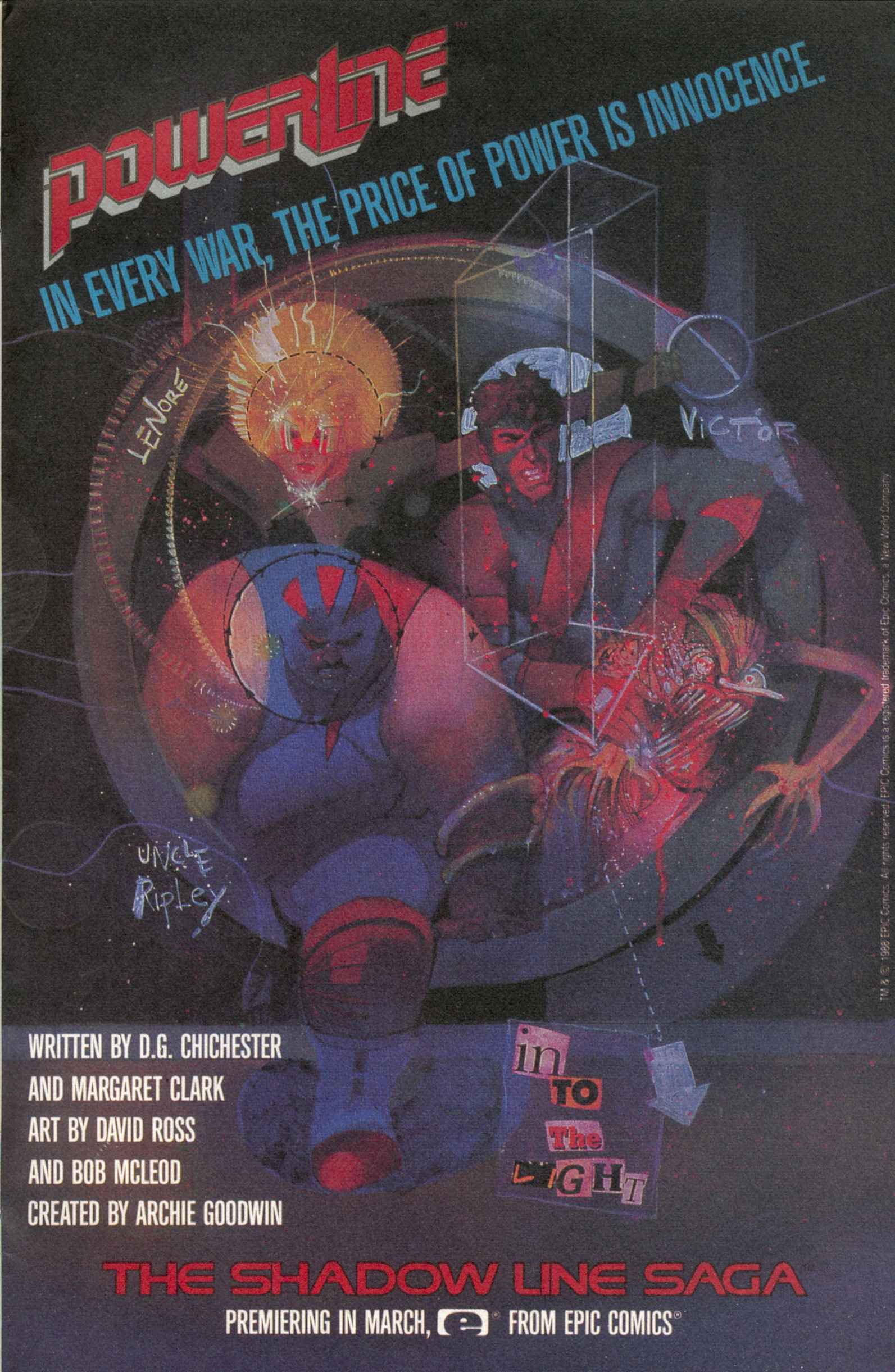 Read online Video Jack comic -  Issue #4 - 33