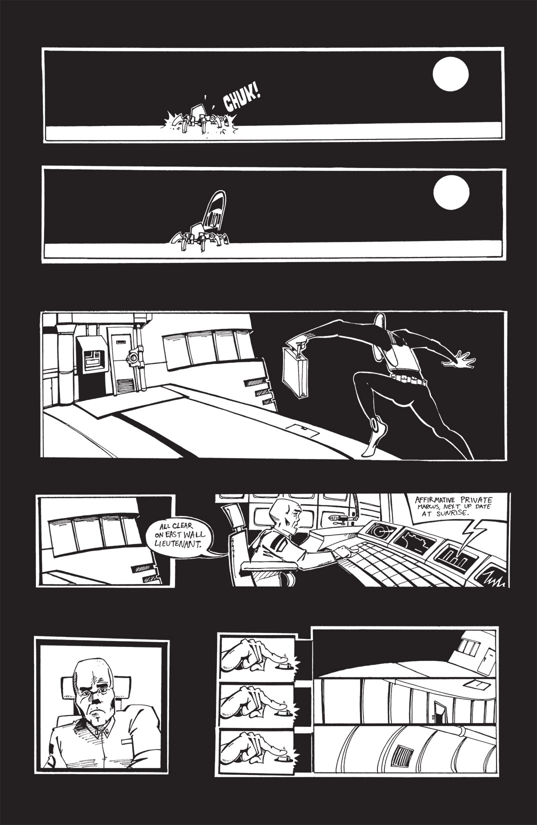 Read online Scud: The Disposable Assassin: The Whole Shebang comic -  Issue # TPB (Part 1) - 48