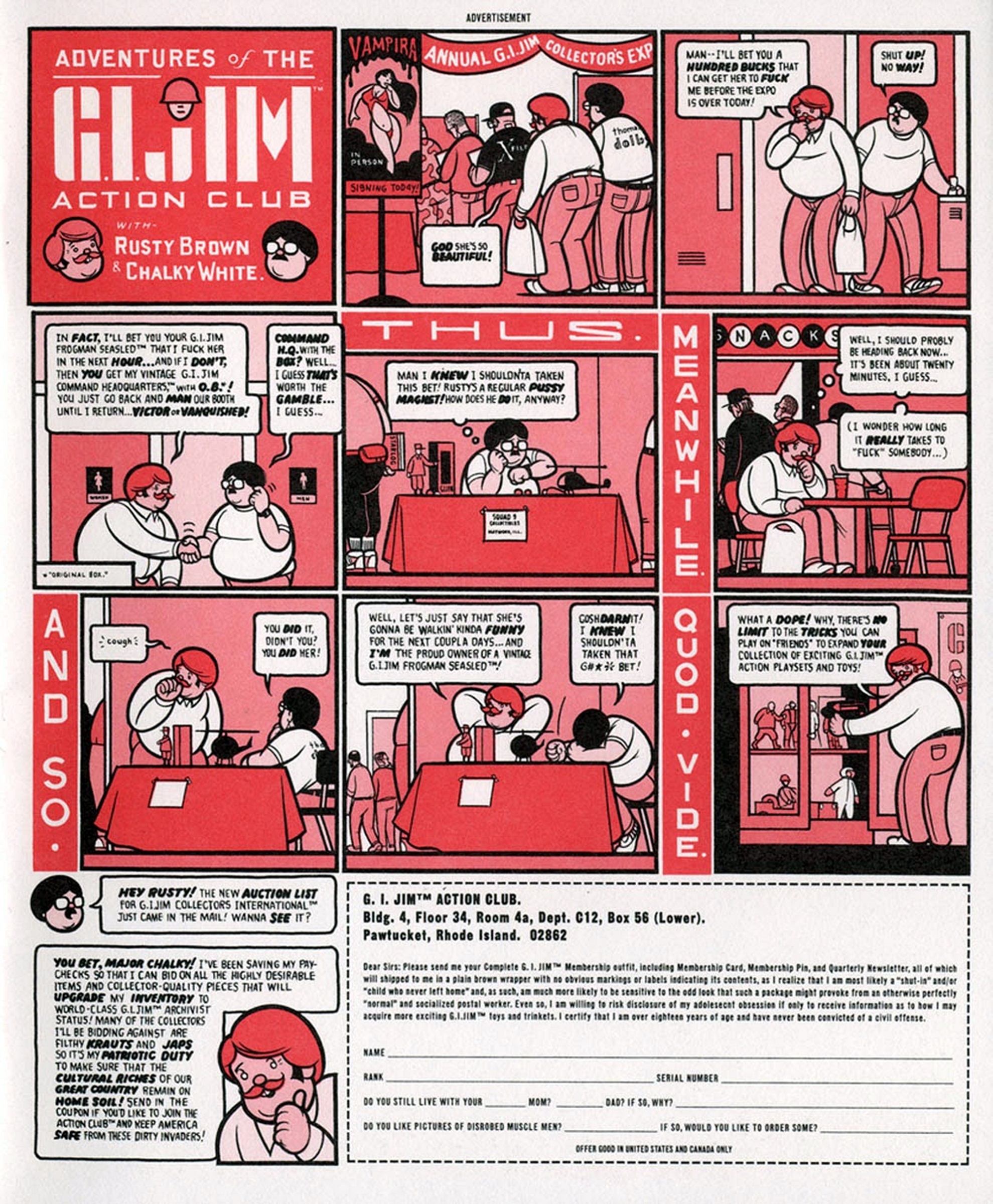 Read online The Acme Novelty Library comic -  Issue #10 - 35