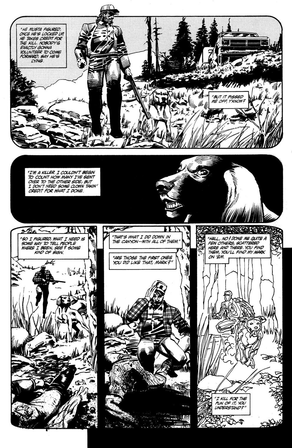 Dark Horse Presents (1986) Issue #67 #72 - English 36
