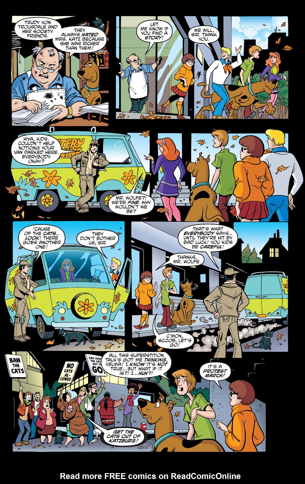 Scooby-Doo: Where Are You? issue 63 - Page 19