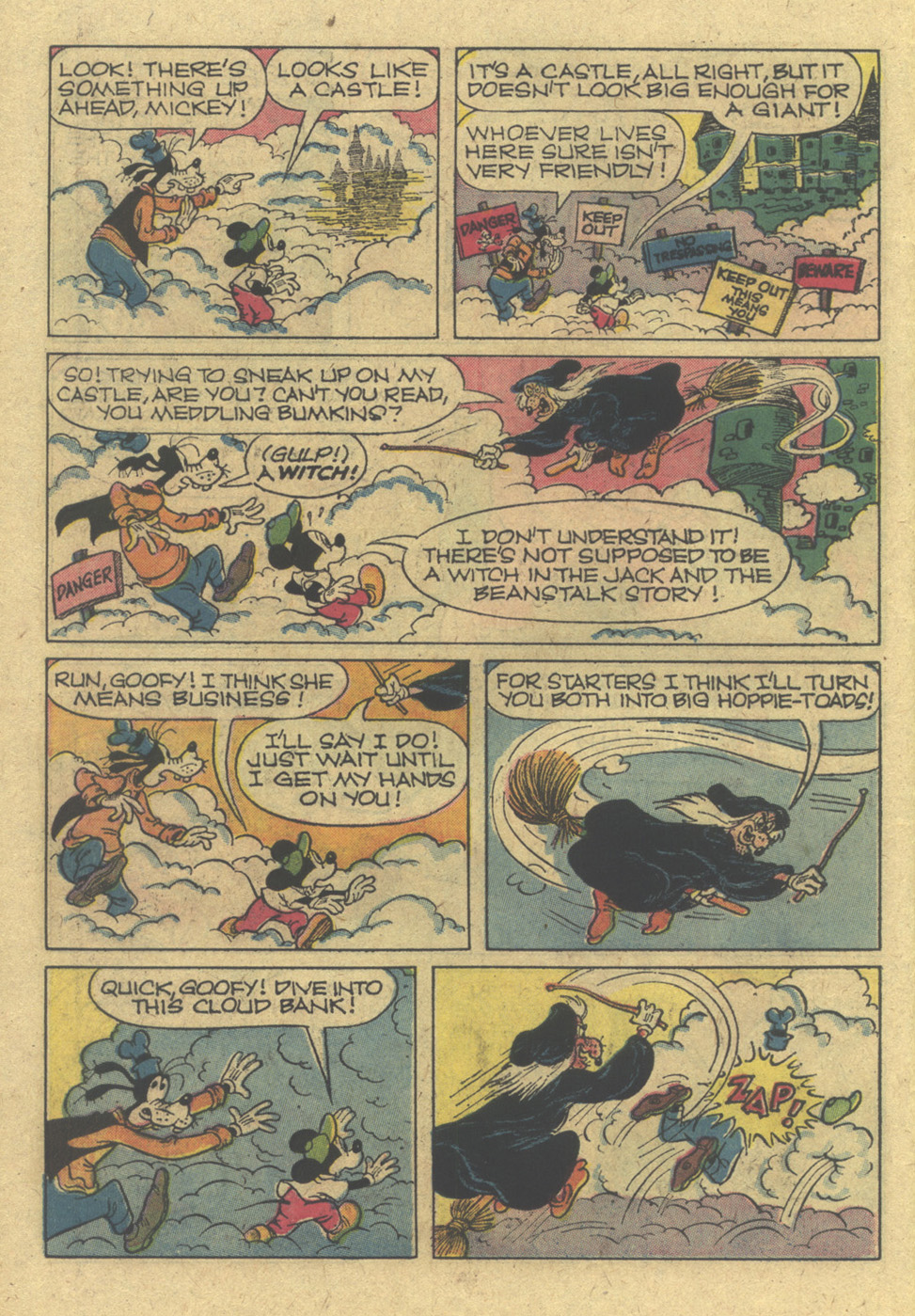 Walt Disney's Mickey Mouse issue 155 - Page 10