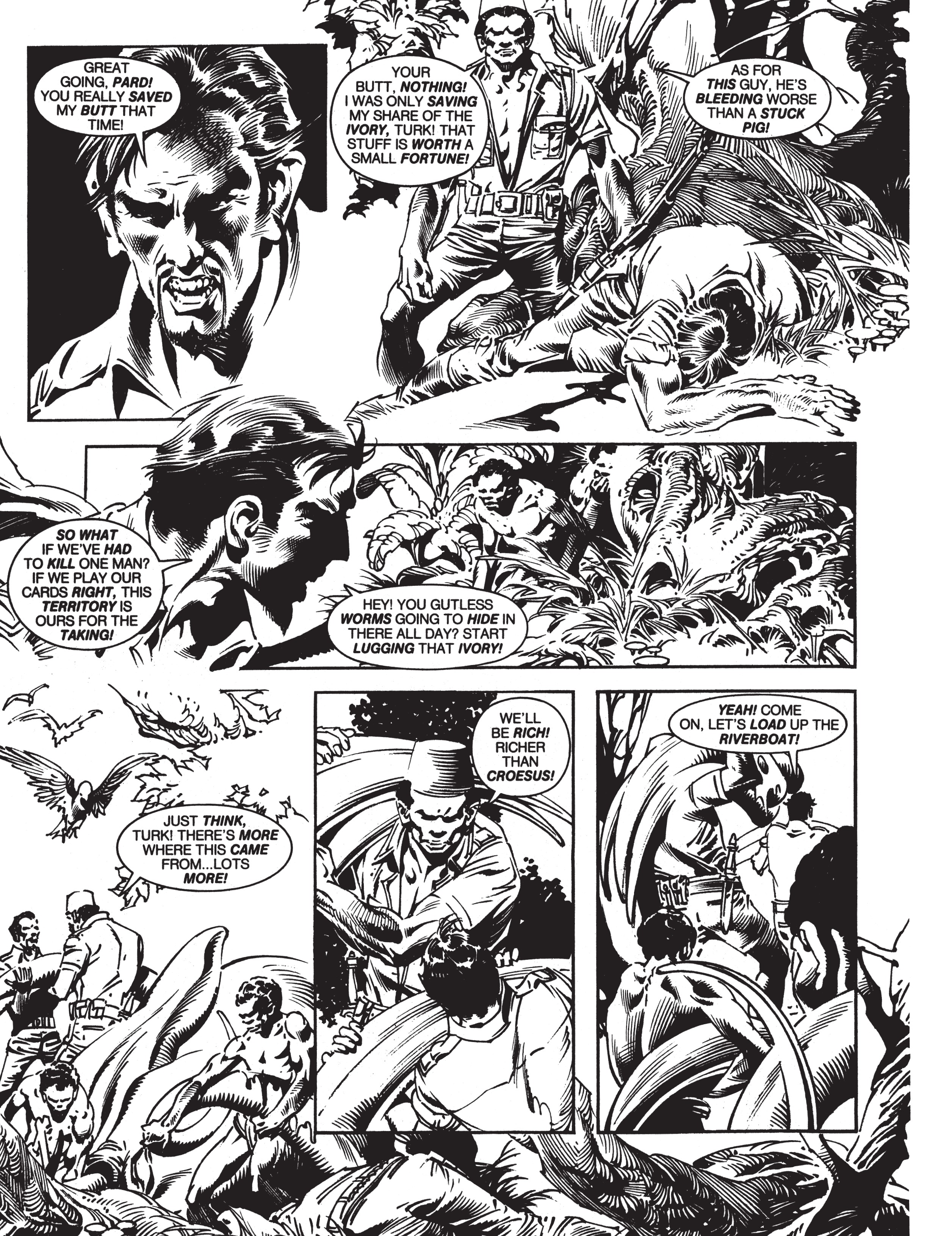 Read online Eerie Archives comic -  Issue # TPB 26 (Part 1) - 72