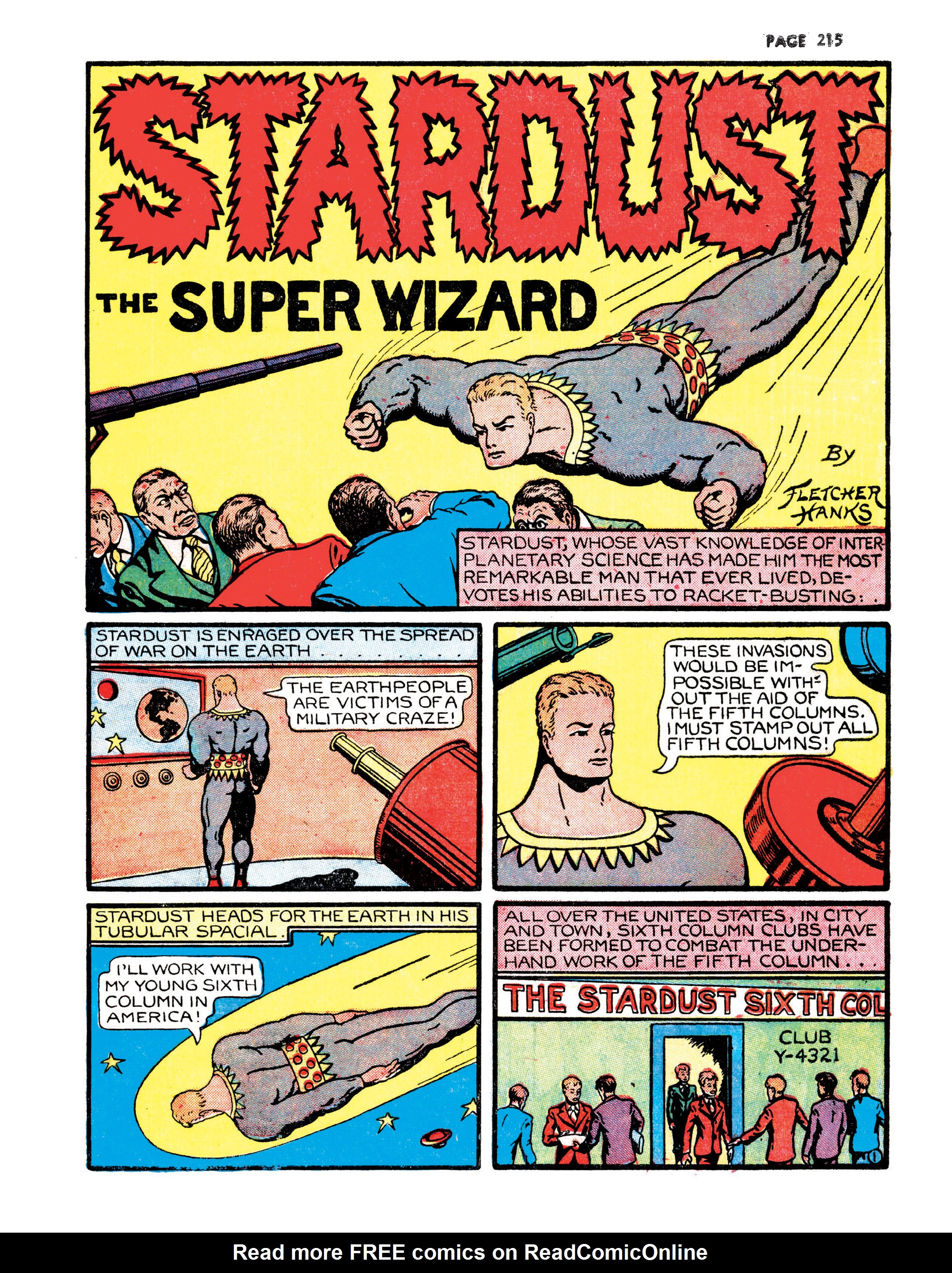 Read online You Shall Die by Your Own Evil Creation! comic -  Issue # TPB - 231