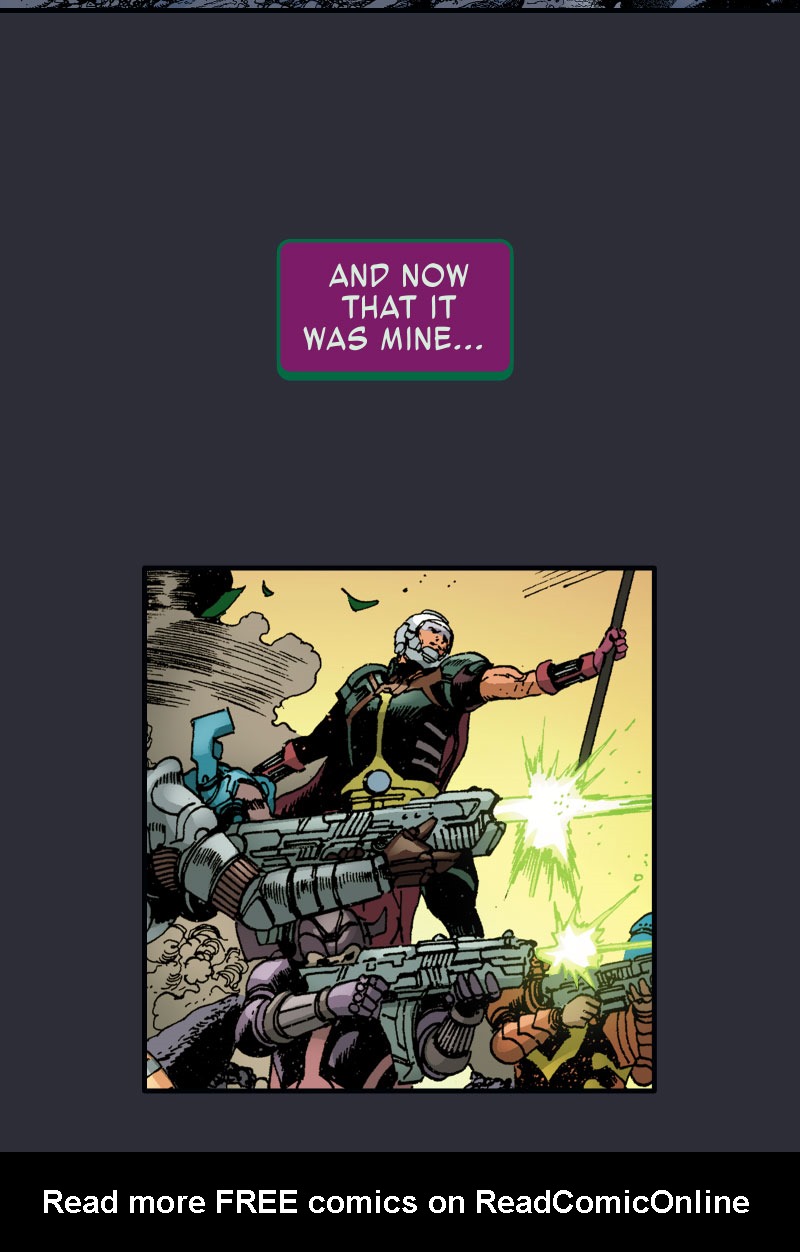 Read online Kang the Conqueror: Only Myself Left to Conquer Infinity Comic comic -  Issue #7 - 63