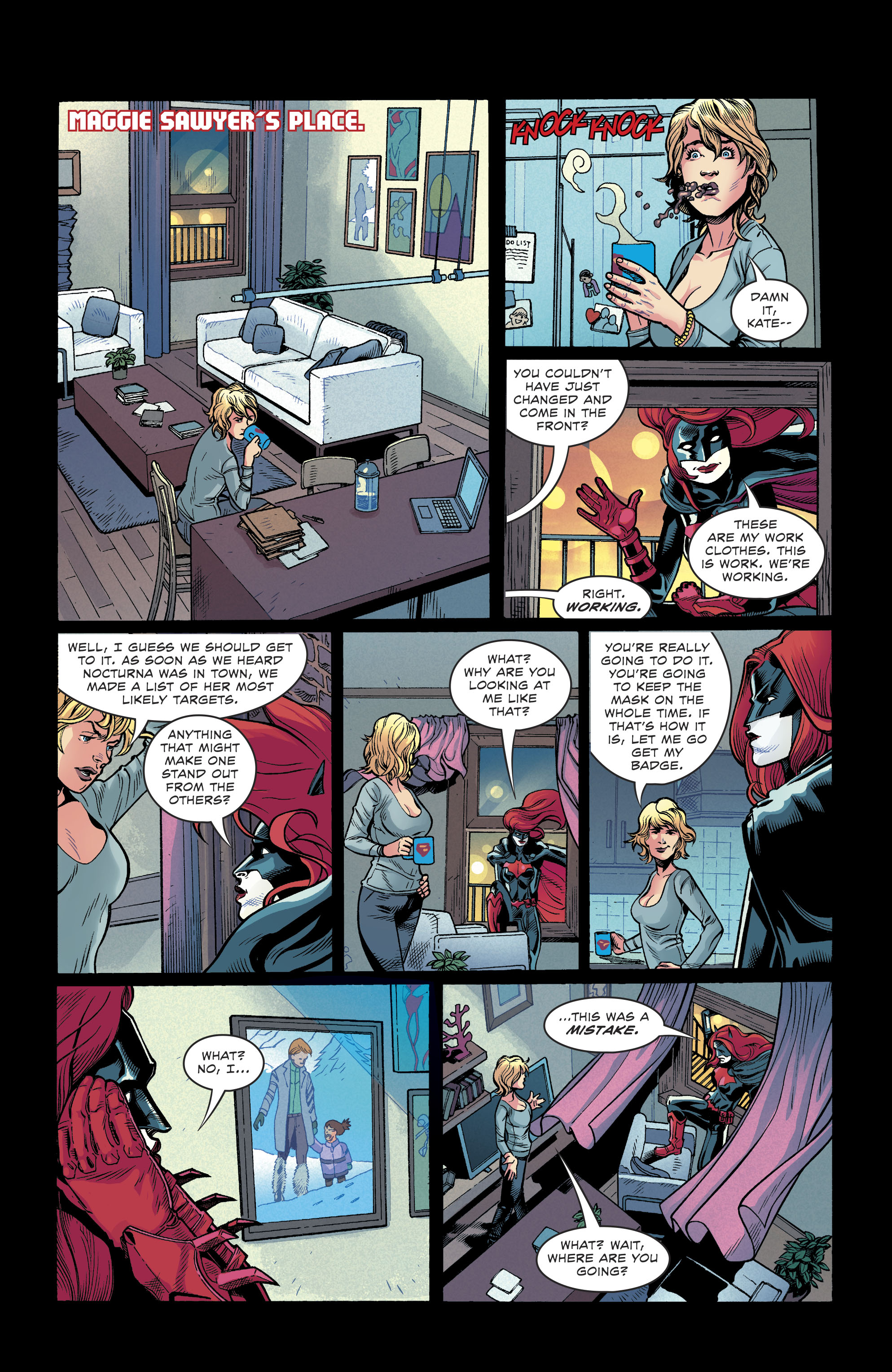 Read online DC's Crimes of Passion comic -  Issue # TPB - 45