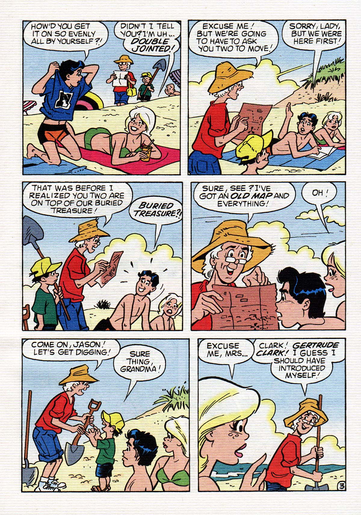 Read online Laugh Comics Digest comic -  Issue #194 - 24