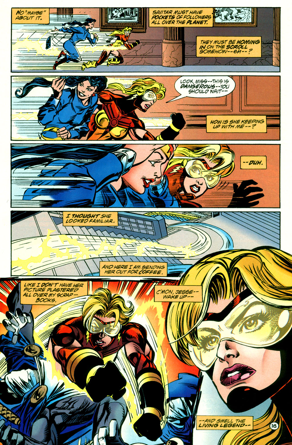 Read online Wonder Woman Plus comic -  Issue # Full - 19