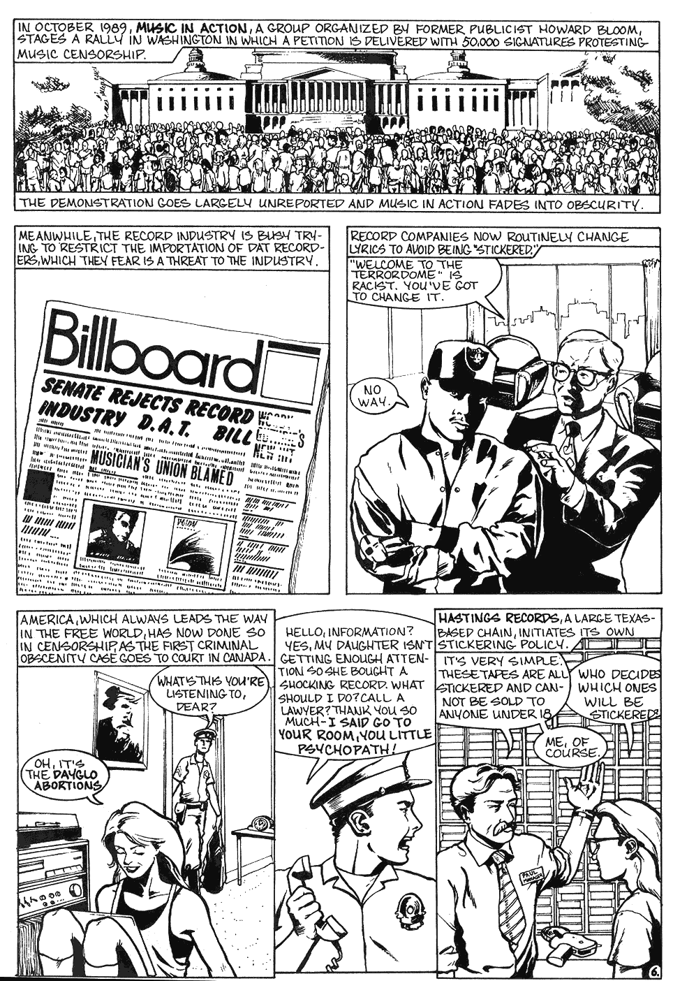 Read online Rock N' Roll Comics comic -  Issue #19 - 28