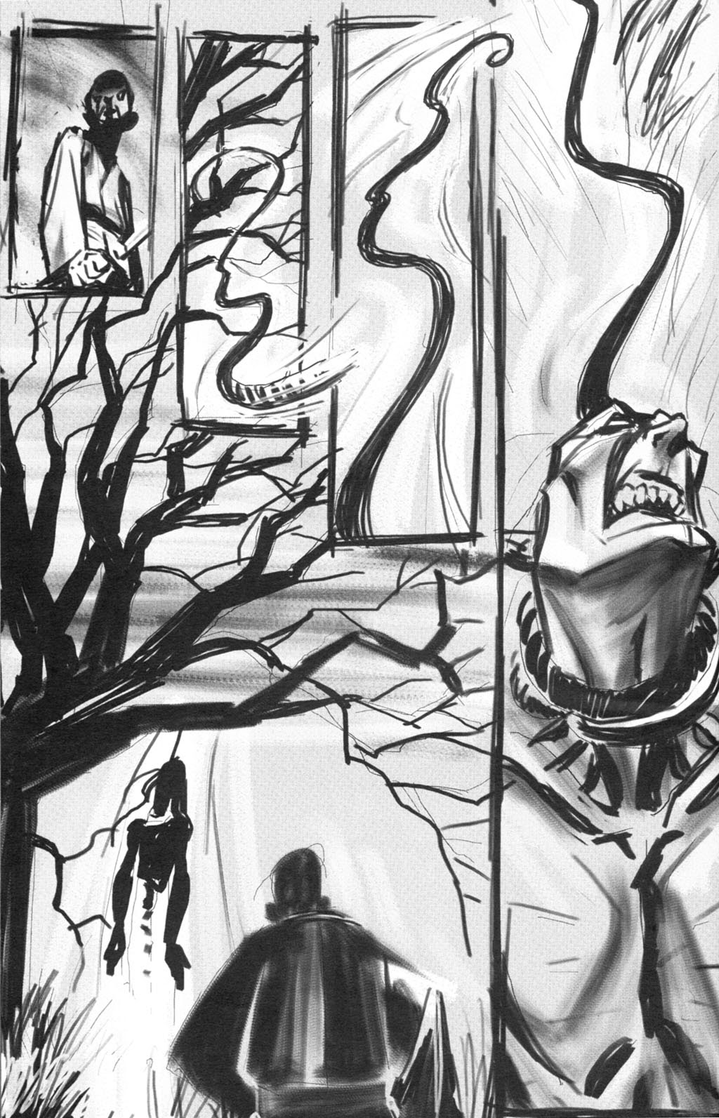 Read online AP Chillers comic -  Issue # Full - 48