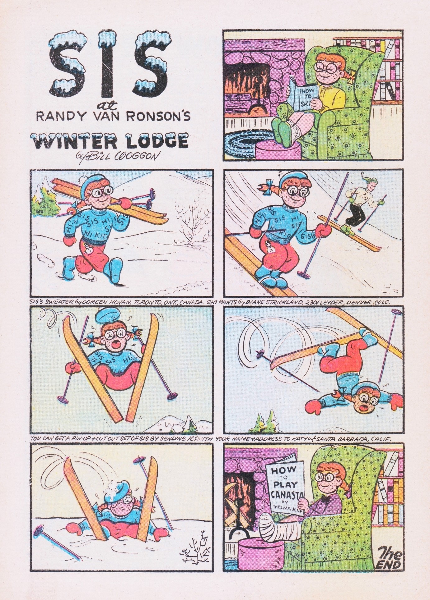 Read online Pep Comics comic -  Issue #113 - 8