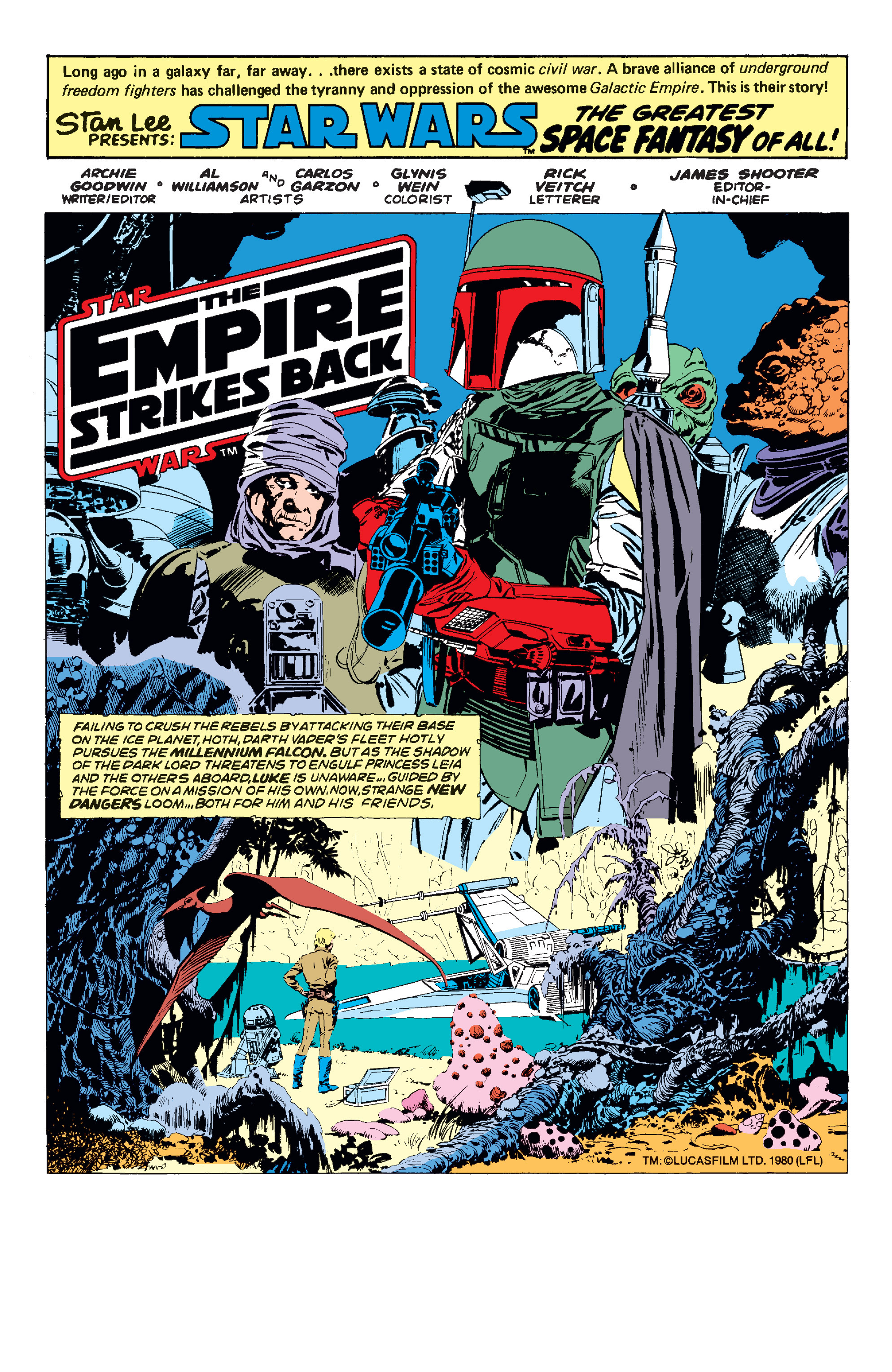 Read online Star Wars Omnibus comic -  Issue # Vol. 19.5 - 182