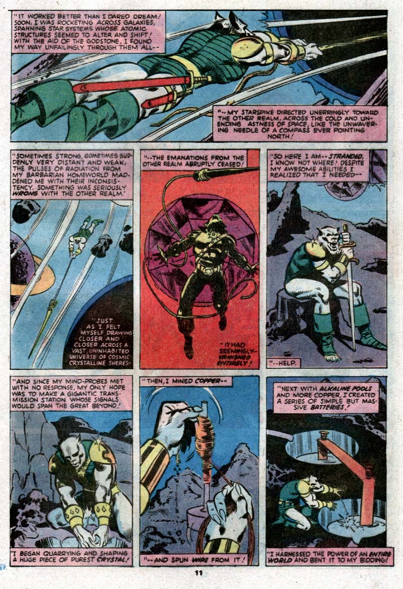 The Savage She-Hulk Issue #13 #13 - English 9