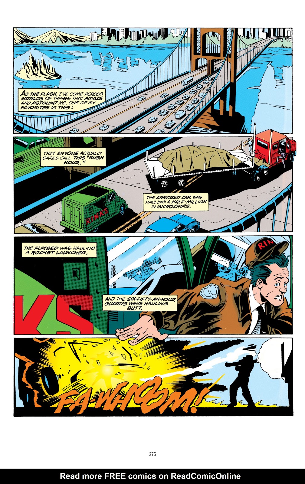 The Flash (1987) issue TPB The Flash by Mark Waid Book 3 (Part 3) - Page 69