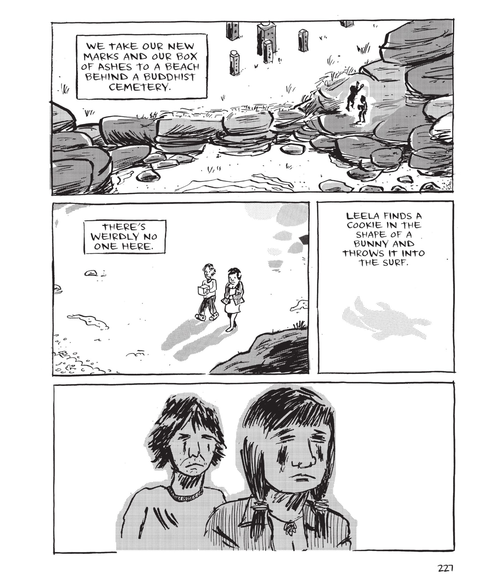 Read online Rosalie Lightning: A Graphic Memoir comic -  Issue # TPB (Part 3) - 28