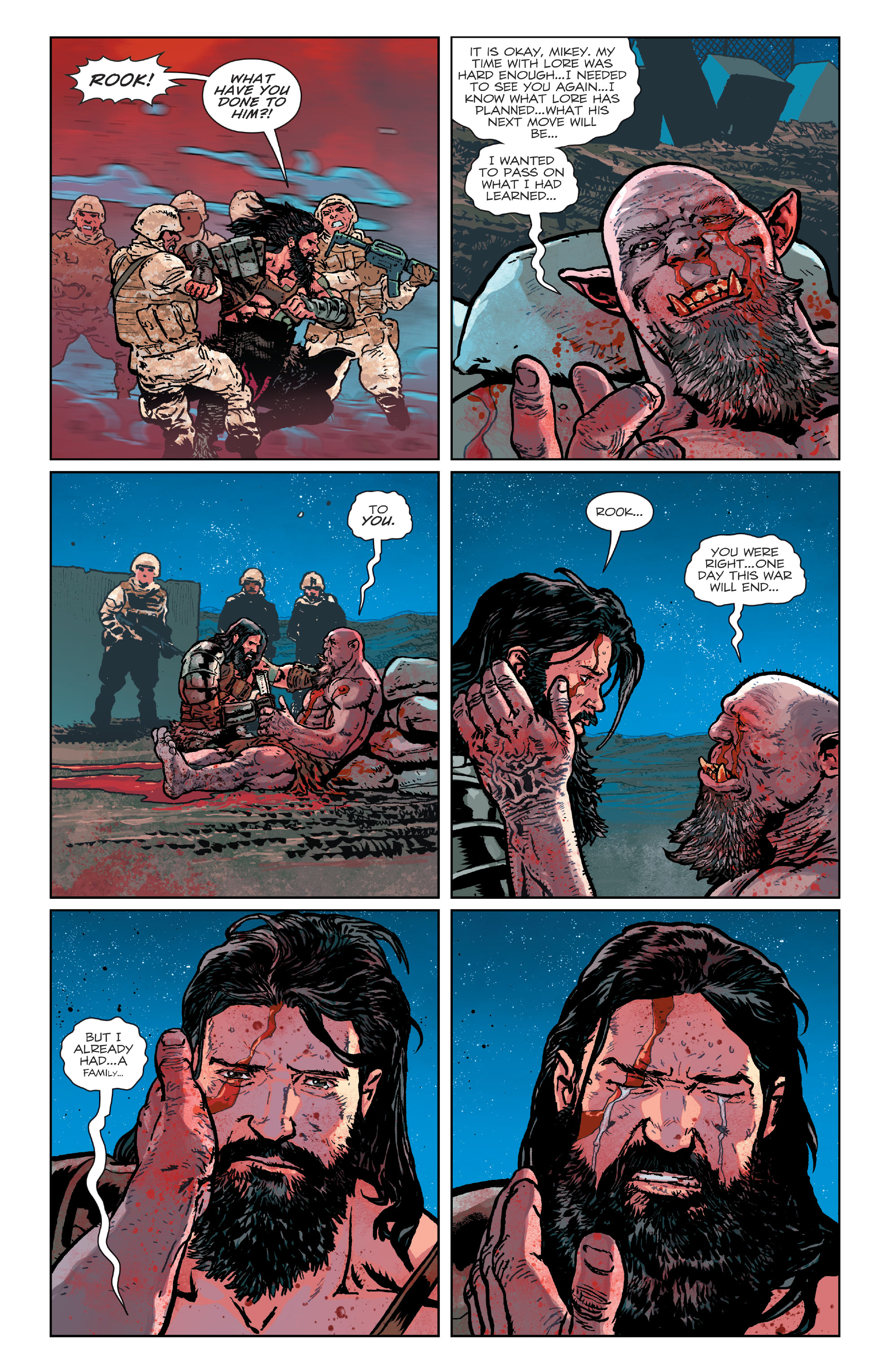 Read online Birthright (2014) comic -  Issue #42 - 21