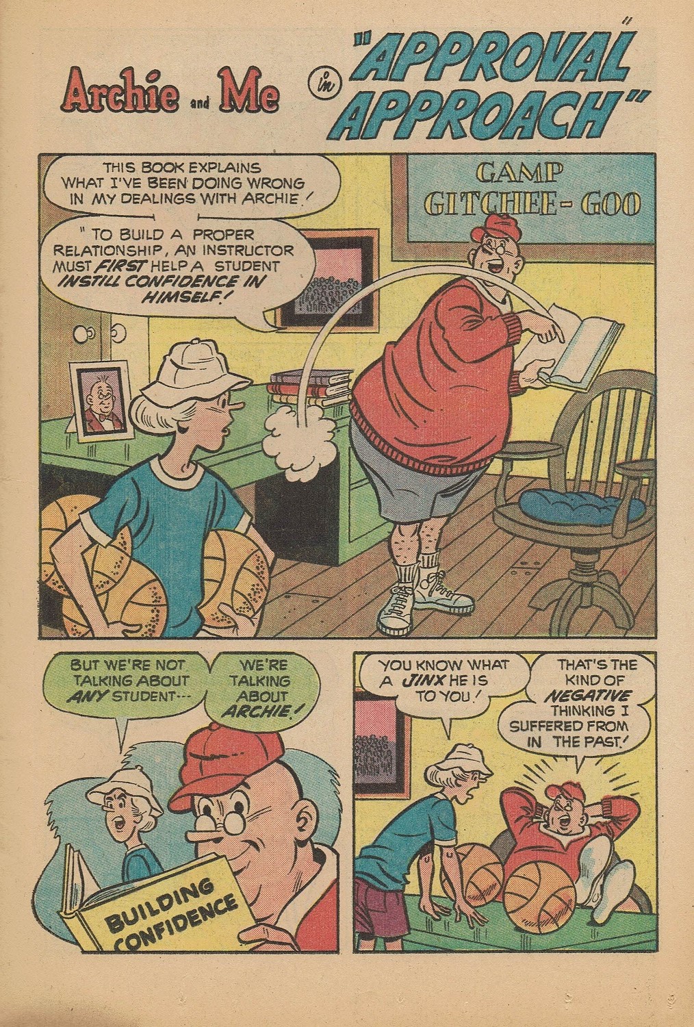 Read online Archie and Me comic -  Issue #53 - 13