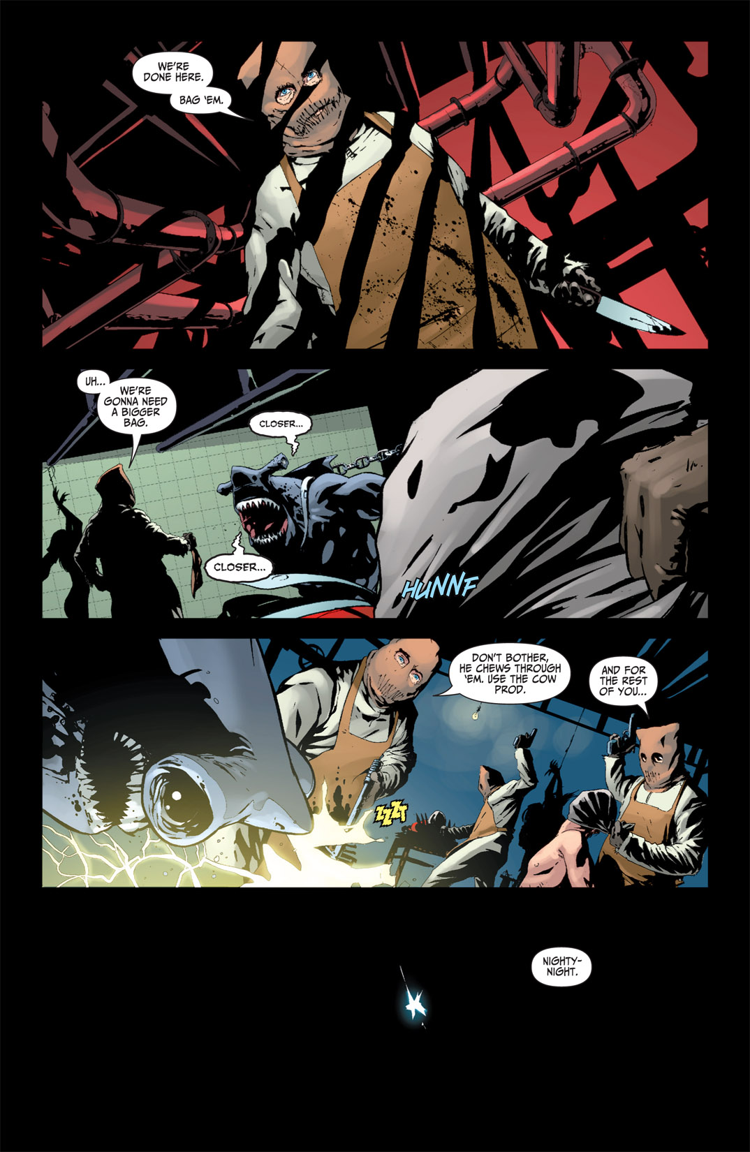 Read online Suicide Squad (2011) comic -  Issue #1 - 17
