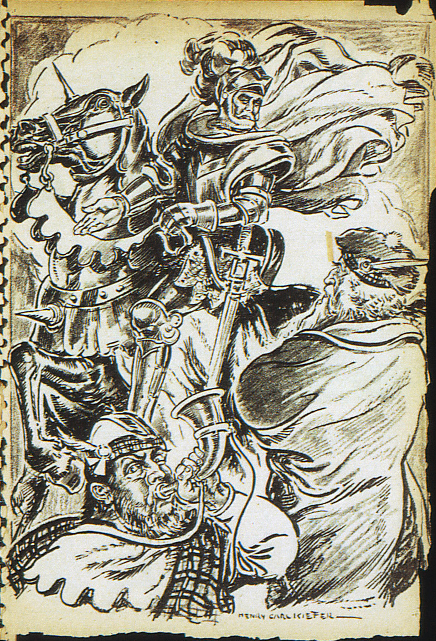 Read online Adventure Comics (1938) comic -  Issue #13 - 33