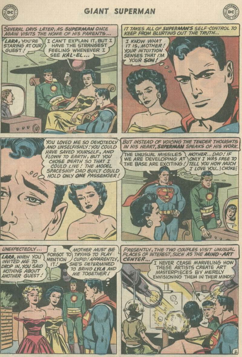 Read online Superman (1939) comic -  Issue #232 - 13