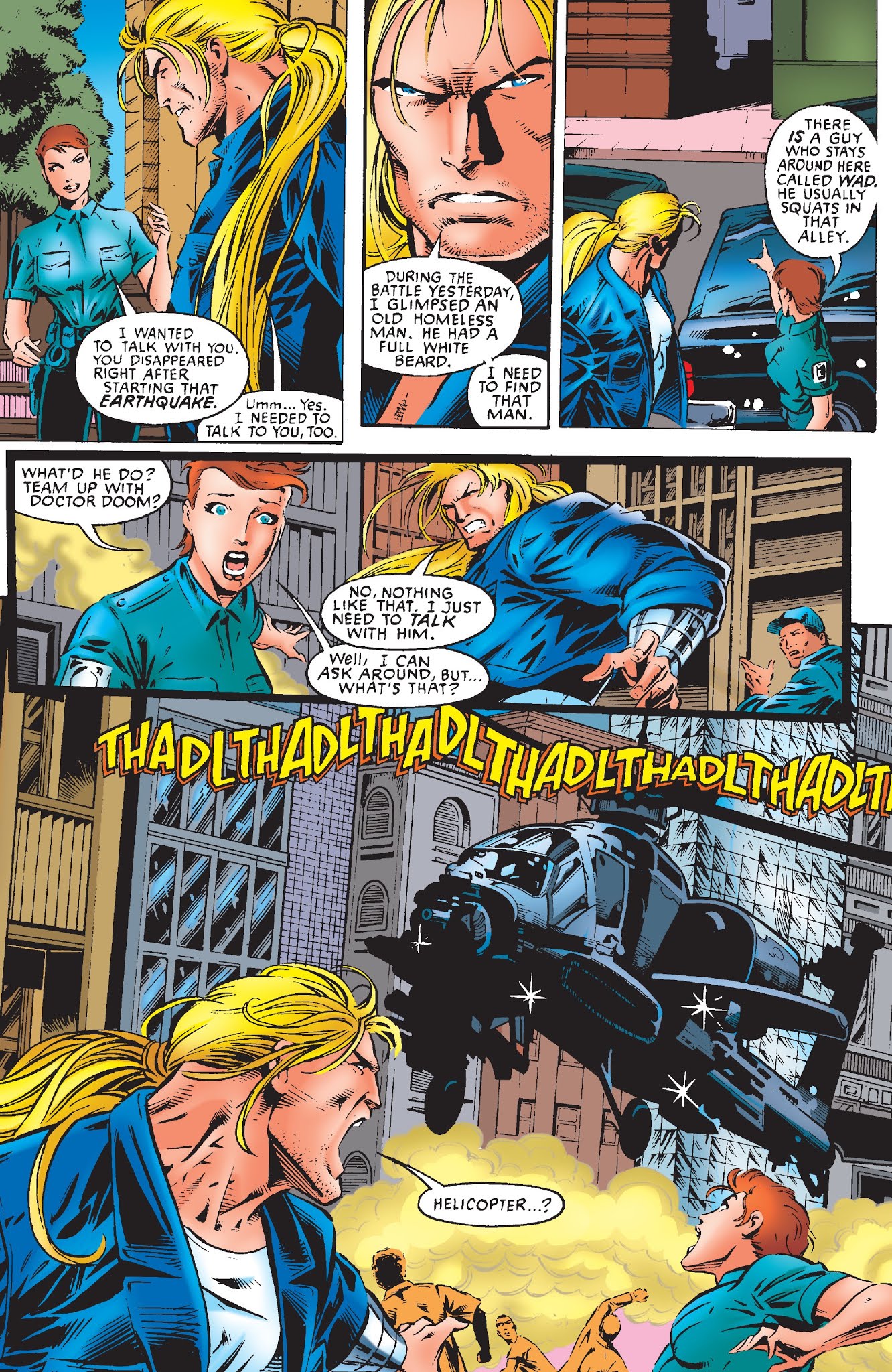Read online Thor Epic Collection comic -  Issue # TPB 23 (Part 3) - 23