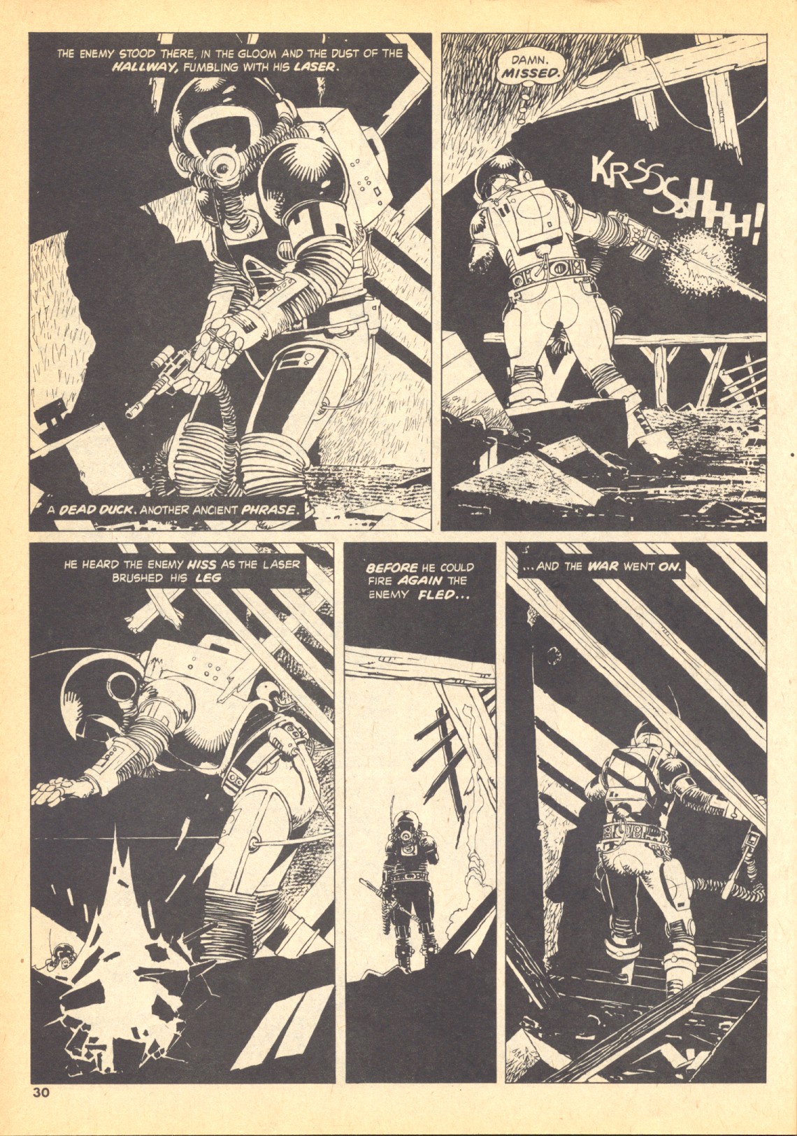 Creepy (1964) Issue #81 #81 - English 30