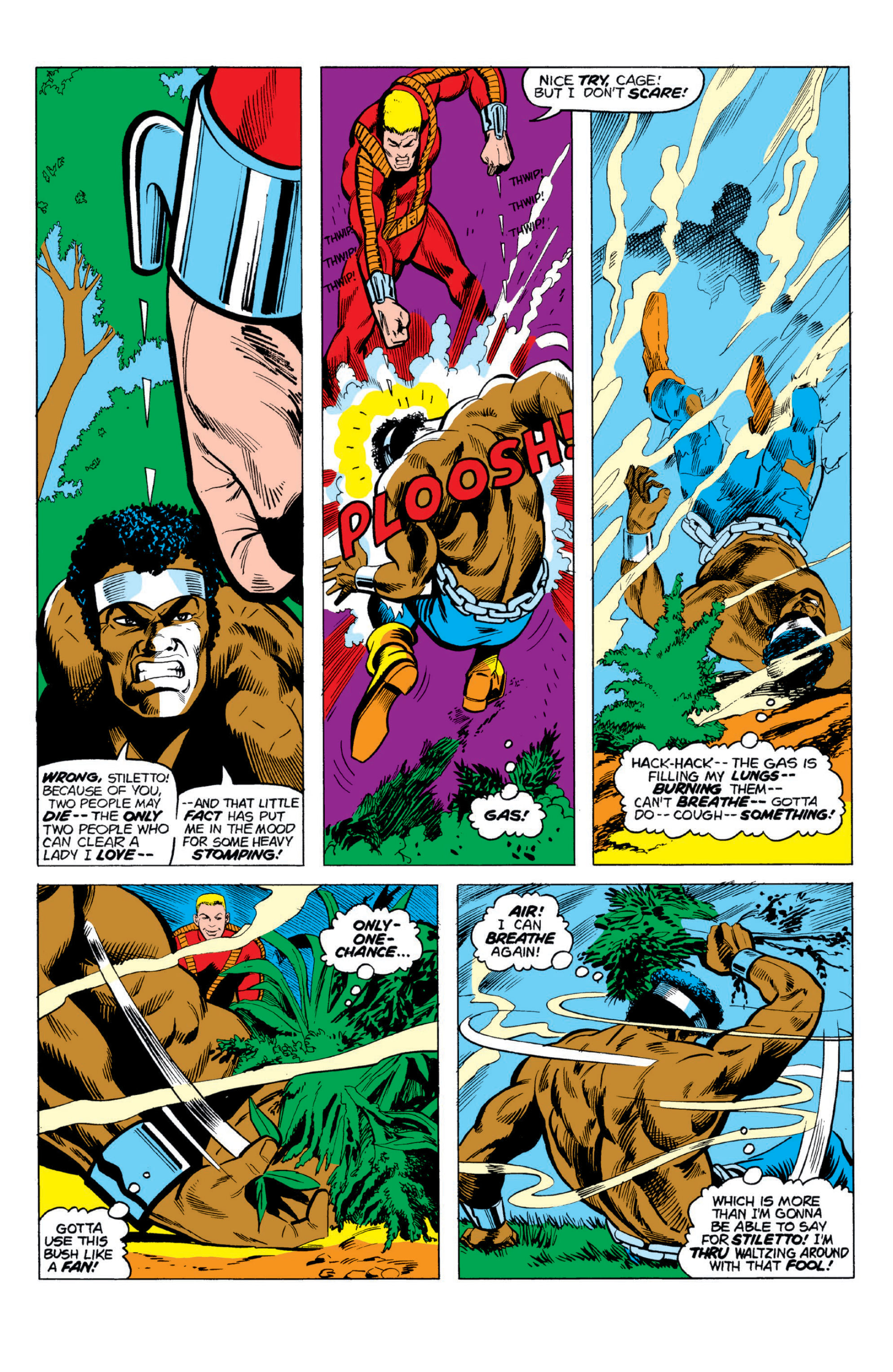 Read online Luke Cage Omnibus comic -  Issue # TPB (Part 4) - 41