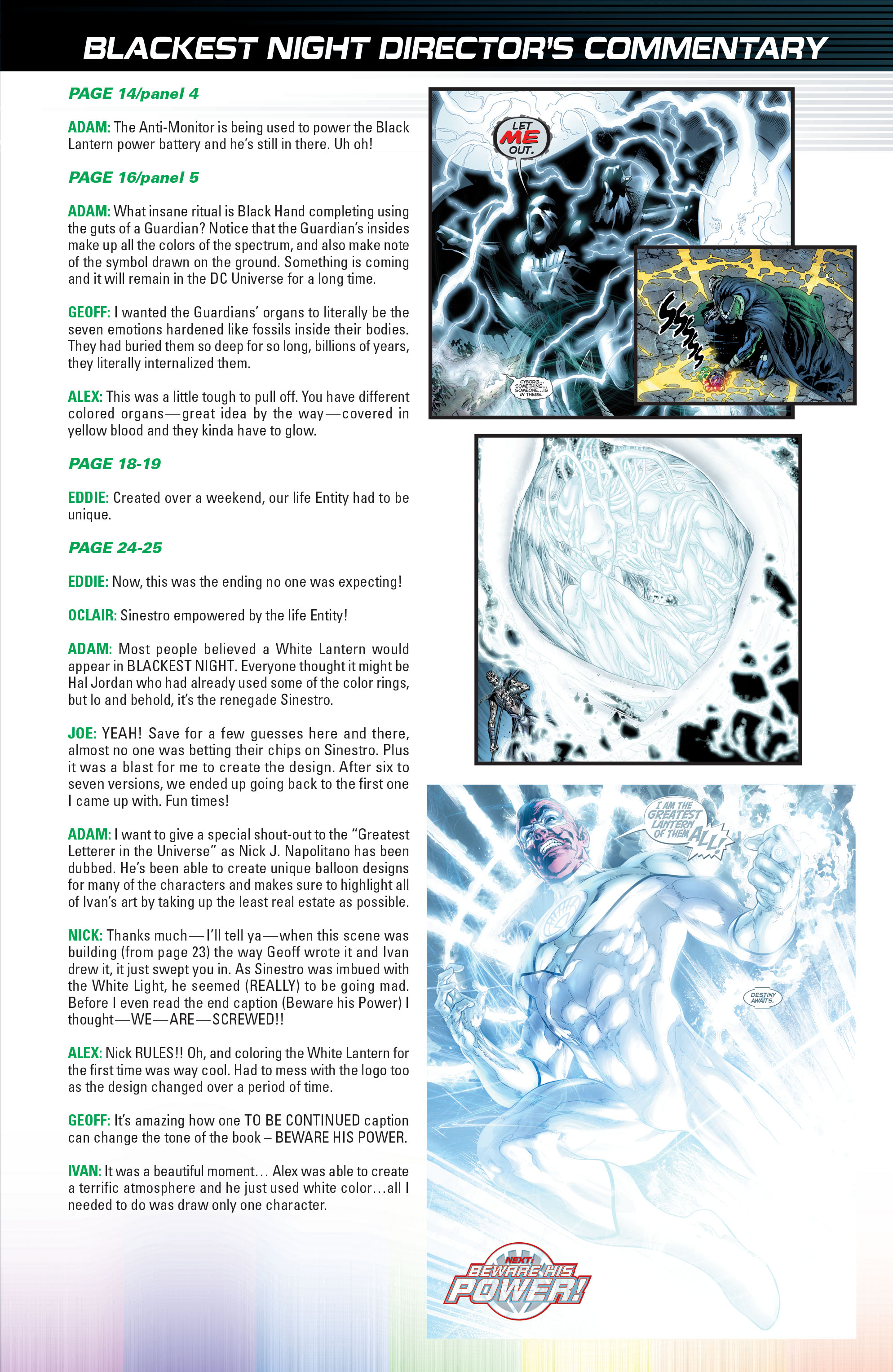 Read online Blackest Night Saga (DC Essential Edition) comic -  Issue # TPB (Part 3) - 94