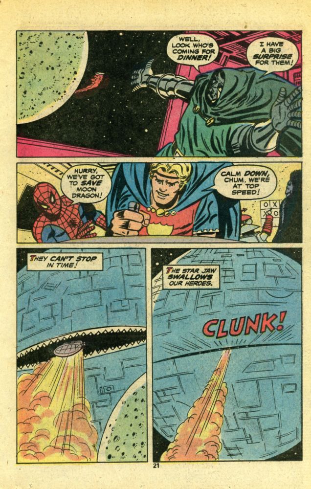 Read online Spidey Super Stories comic -  Issue #31 - 23