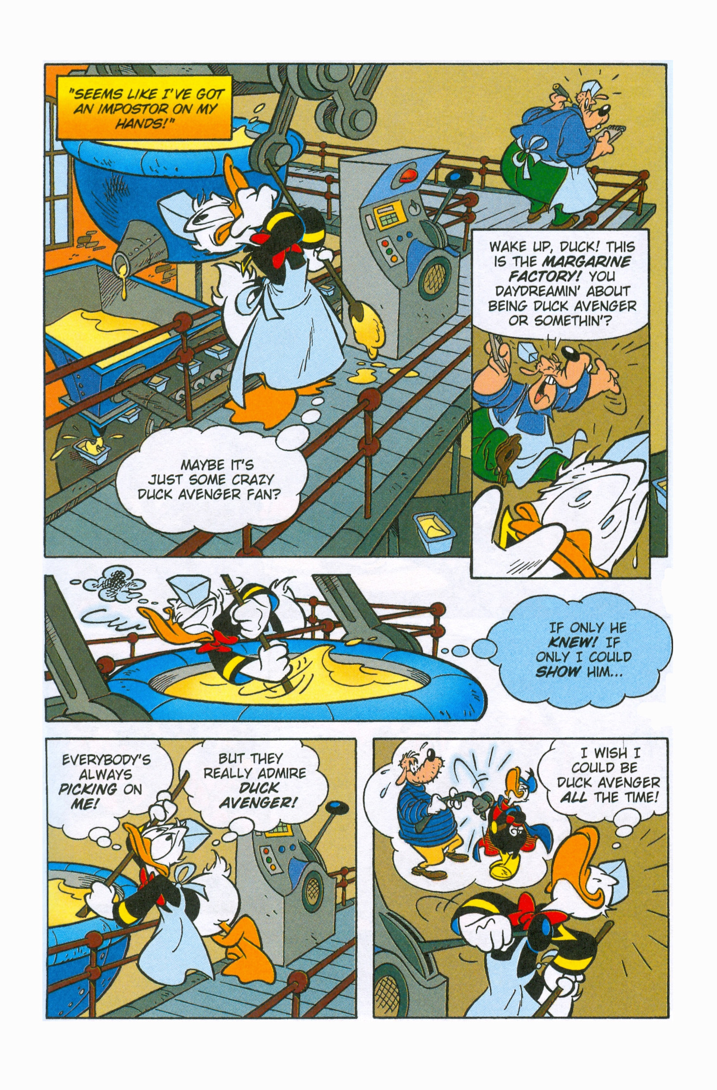 Read online Walt Disney's Donald Duck Adventures (2003) comic -  Issue #18 - 83