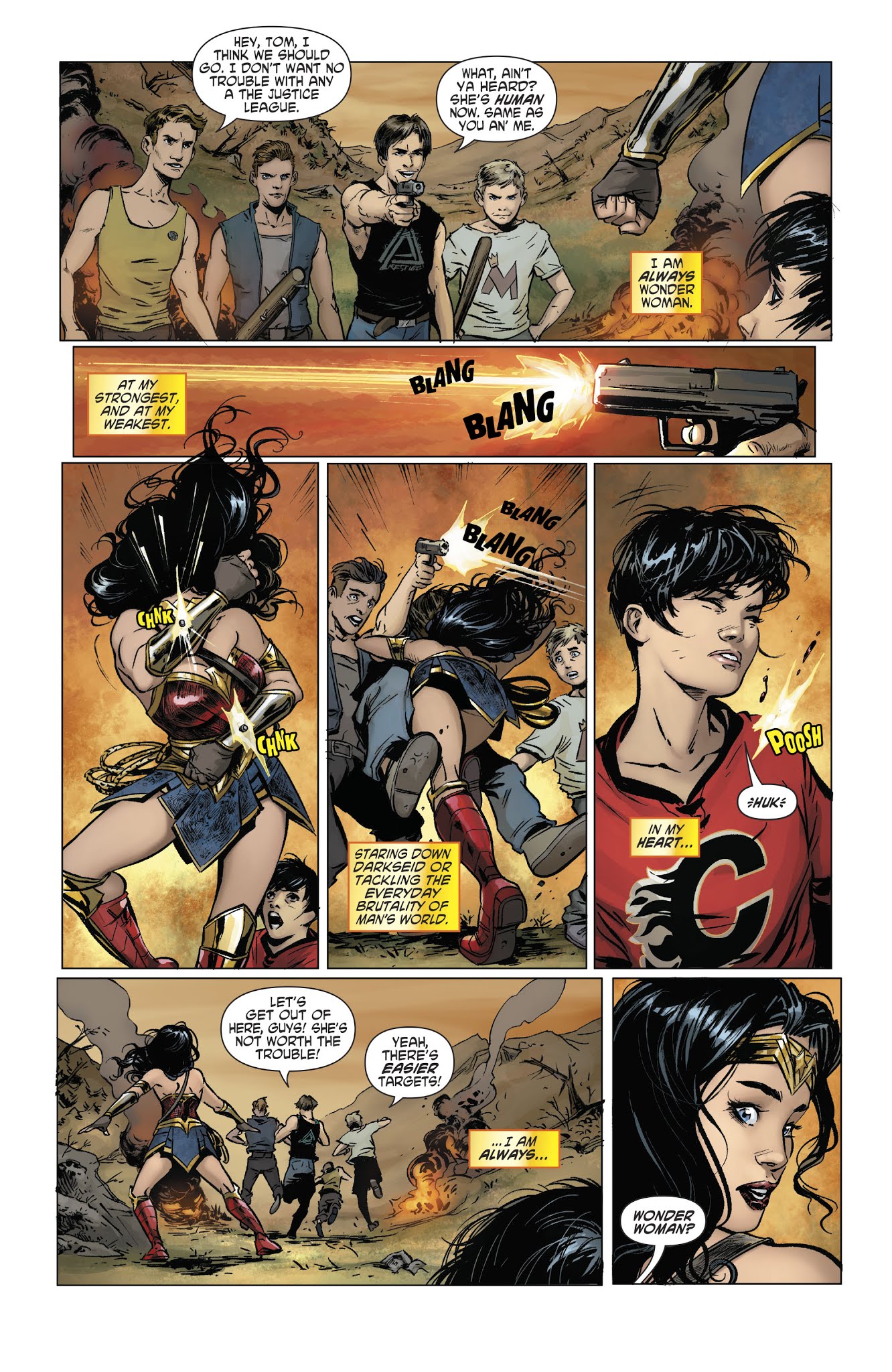 Read online New Talent Showcase 2018 comic -  Issue # Full - 67