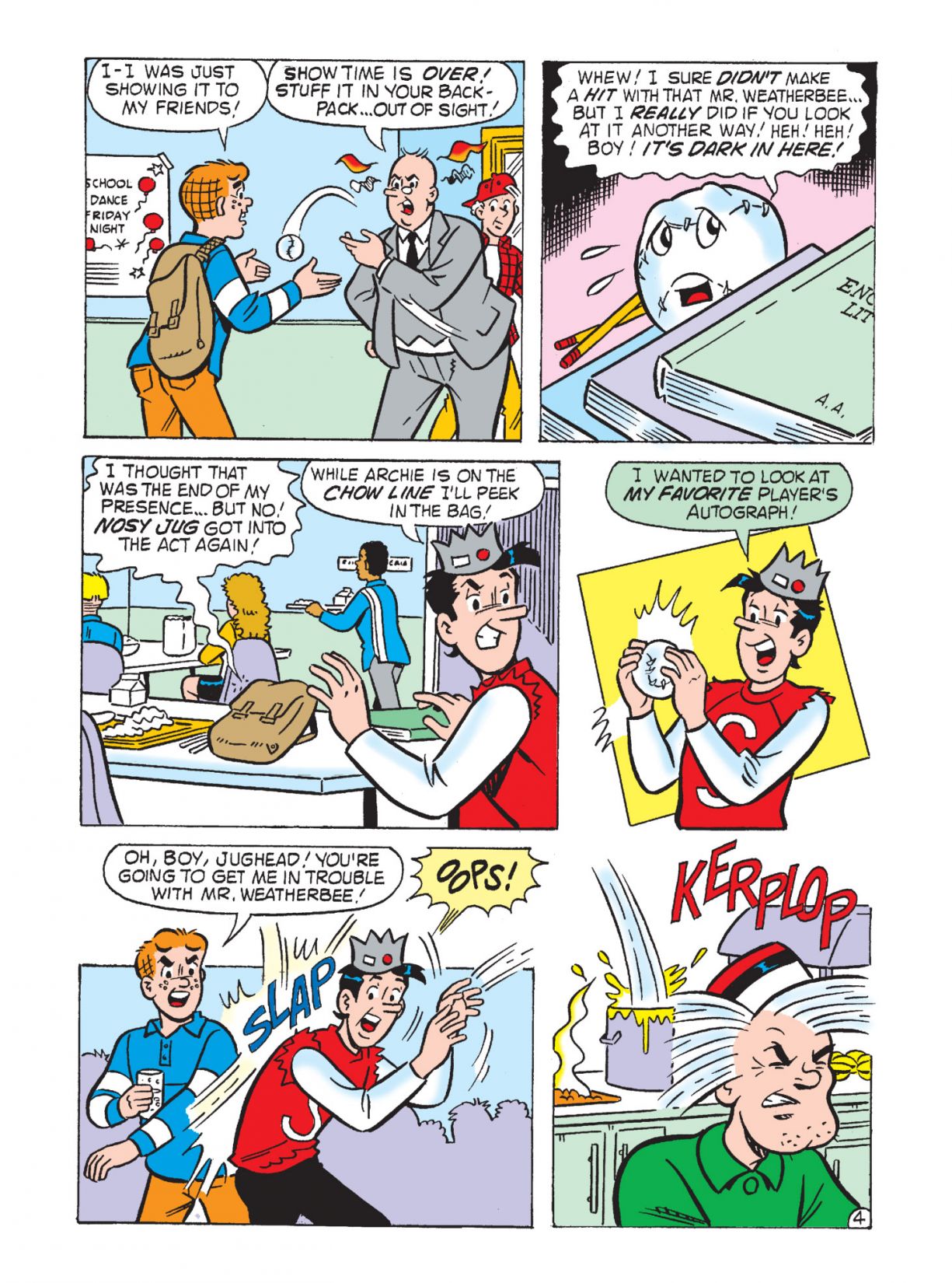 Read online Archie's Double Digest Magazine comic -  Issue #229 - 31