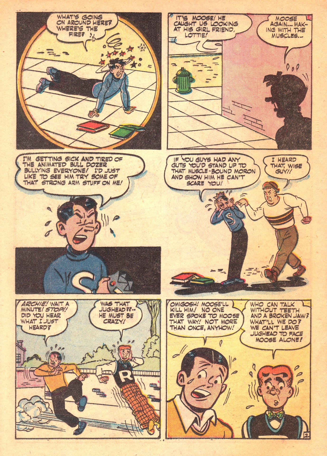 Read online Archie's Pals 'N' Gals (1952) comic -  Issue #1 - 94