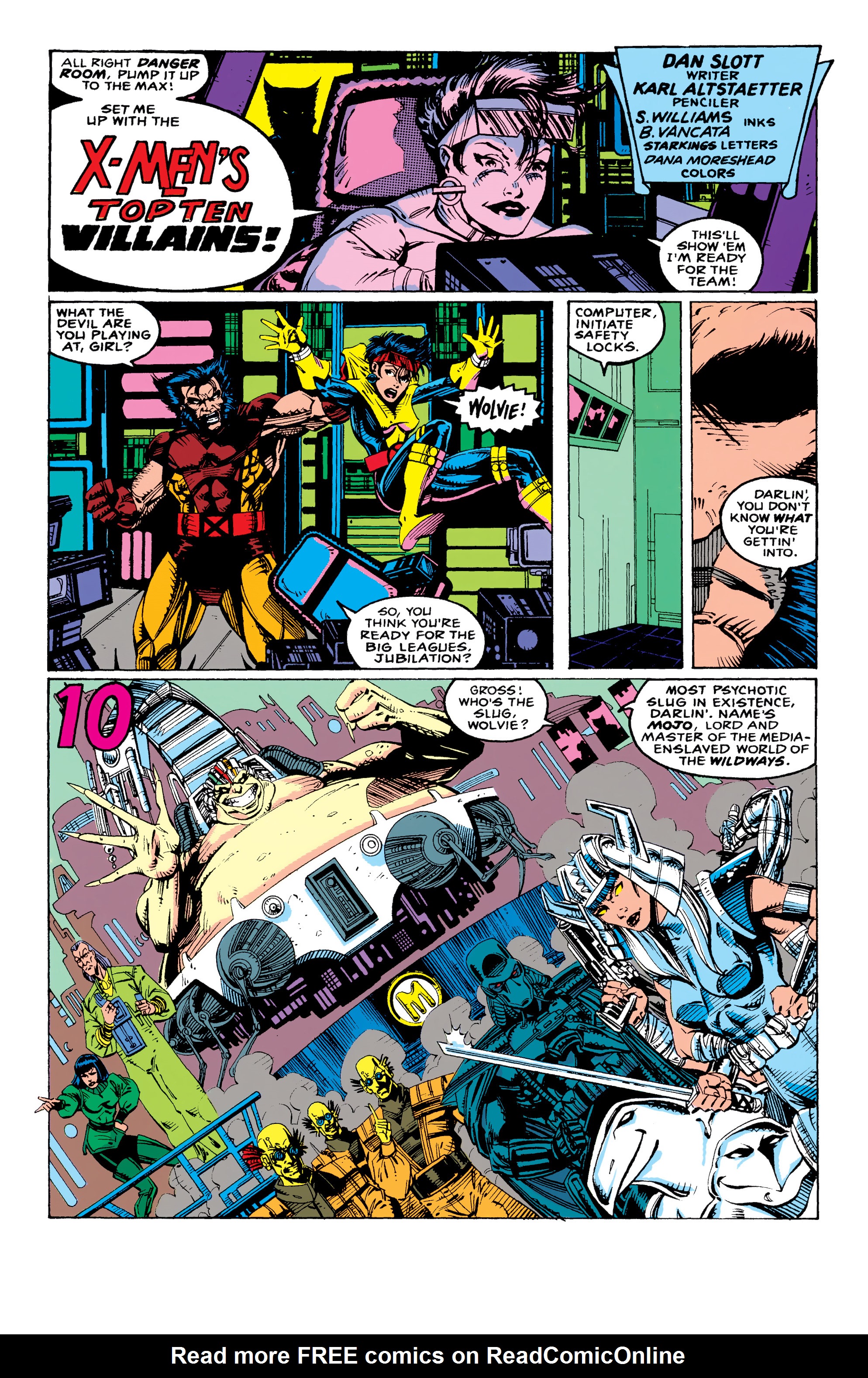 Read online X-Men: Shattershot comic -  Issue # TPB (Part 1) - 47