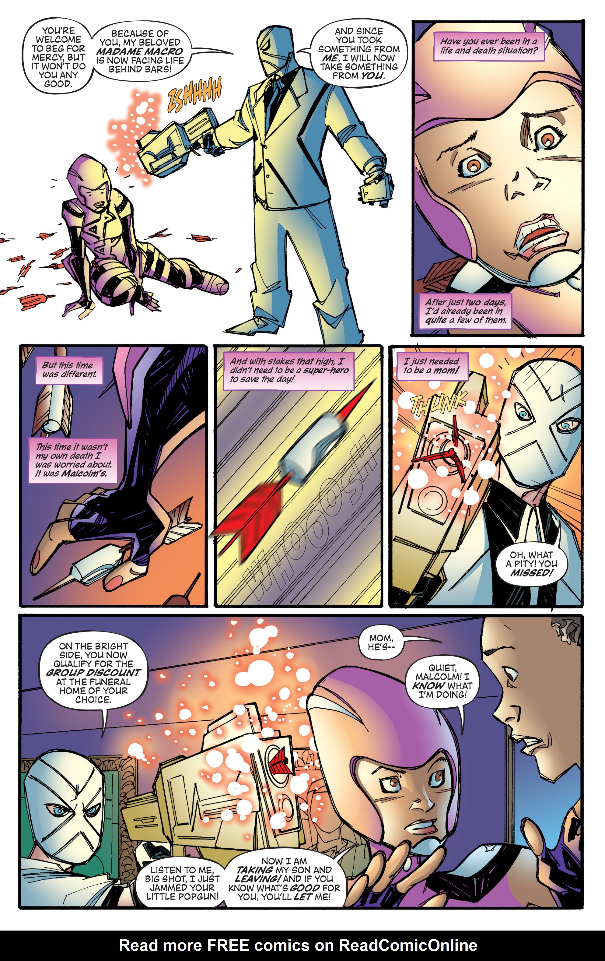 Read online Startup comic -  Issue #1.3 - 17