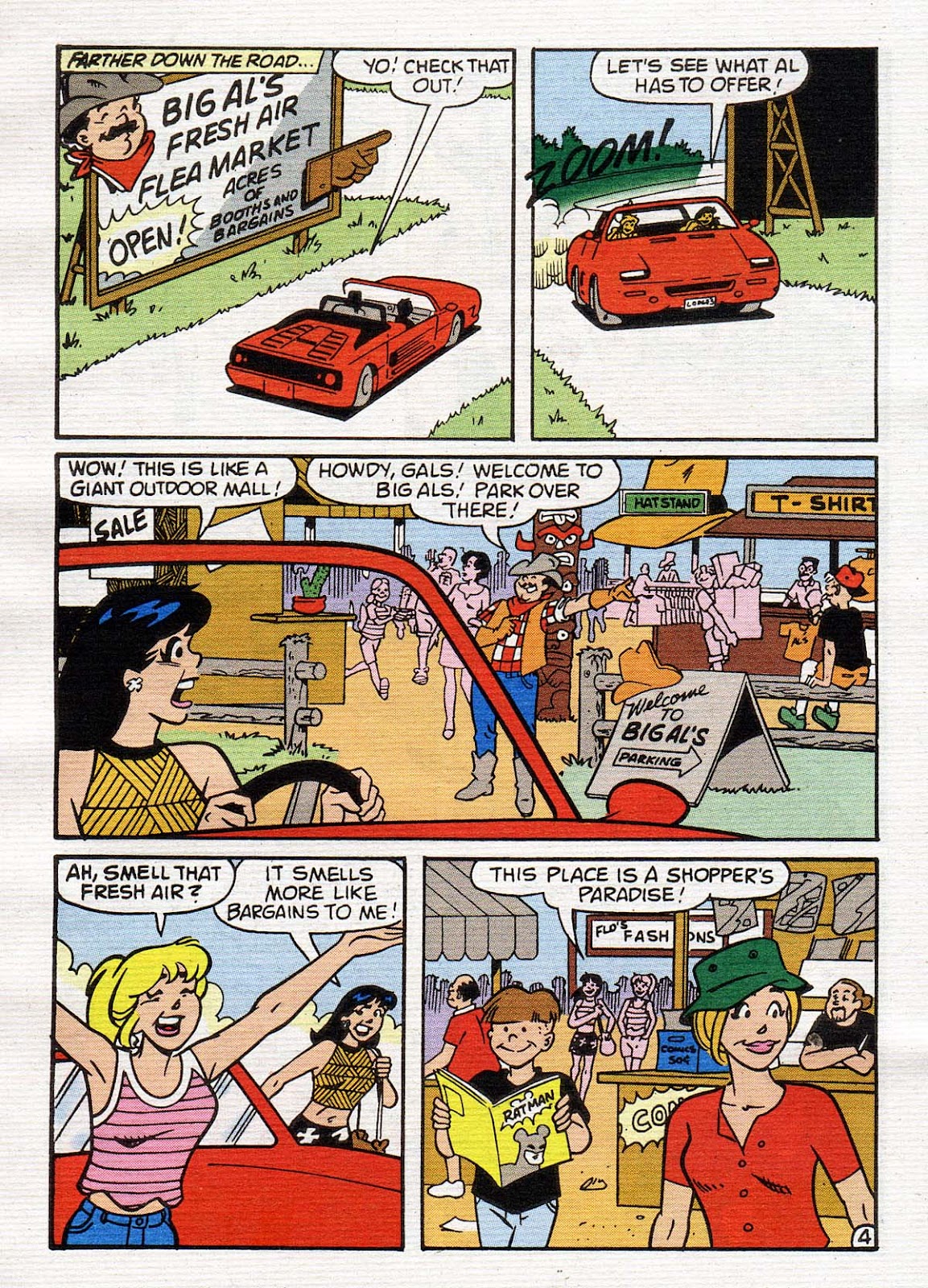 Betty and Veronica Double Digest issue 125 - Page 16
