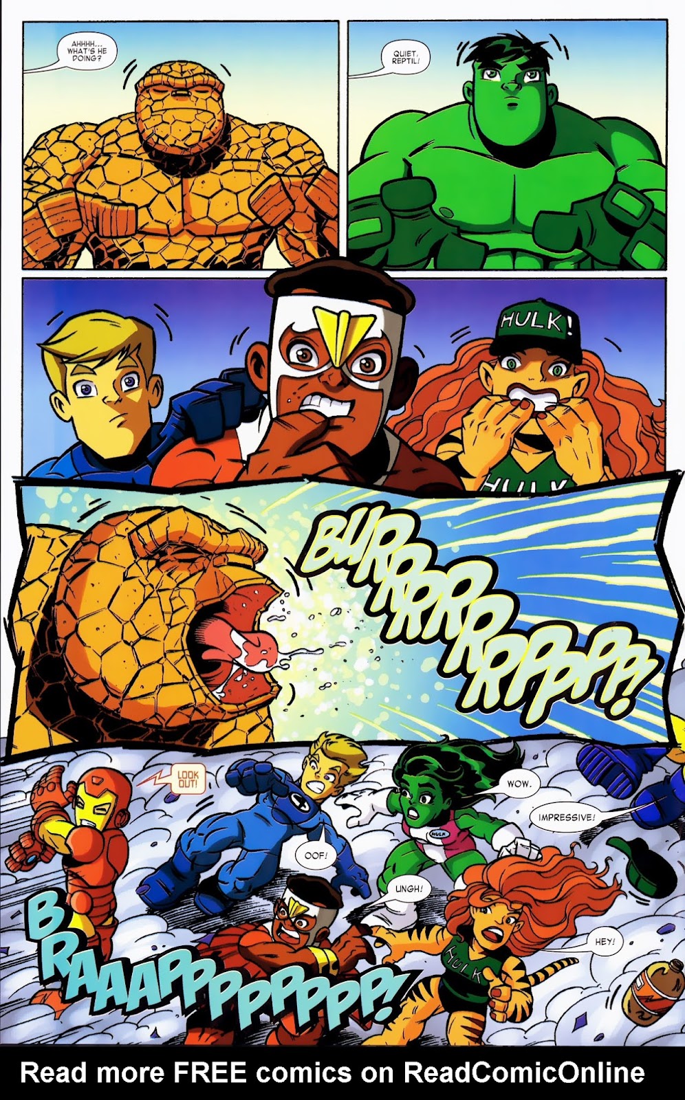 Super Hero Squad issue 9 - Page 26
