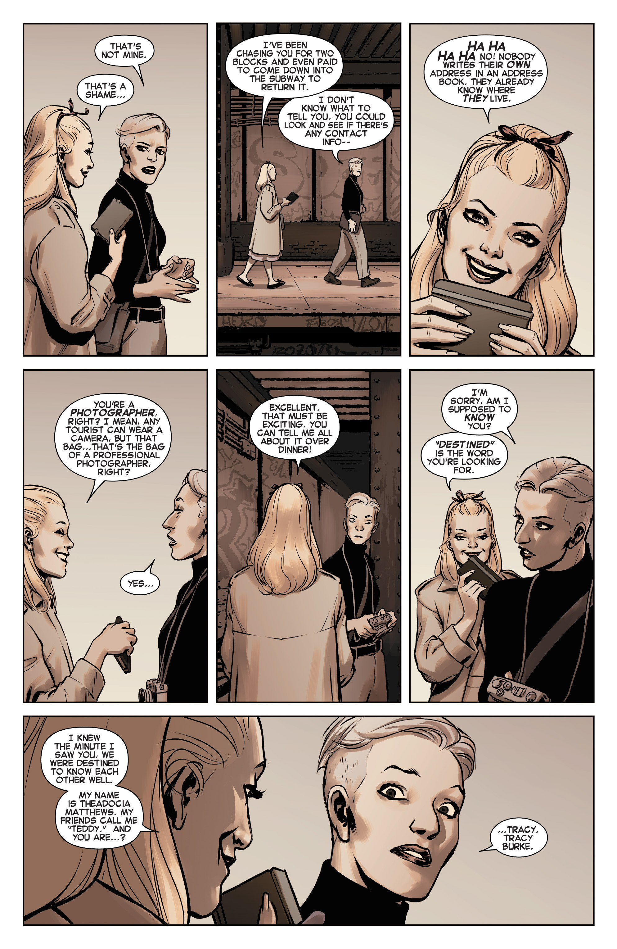 Read online Captain Marvel (2014) comic -  Issue #15 - 12