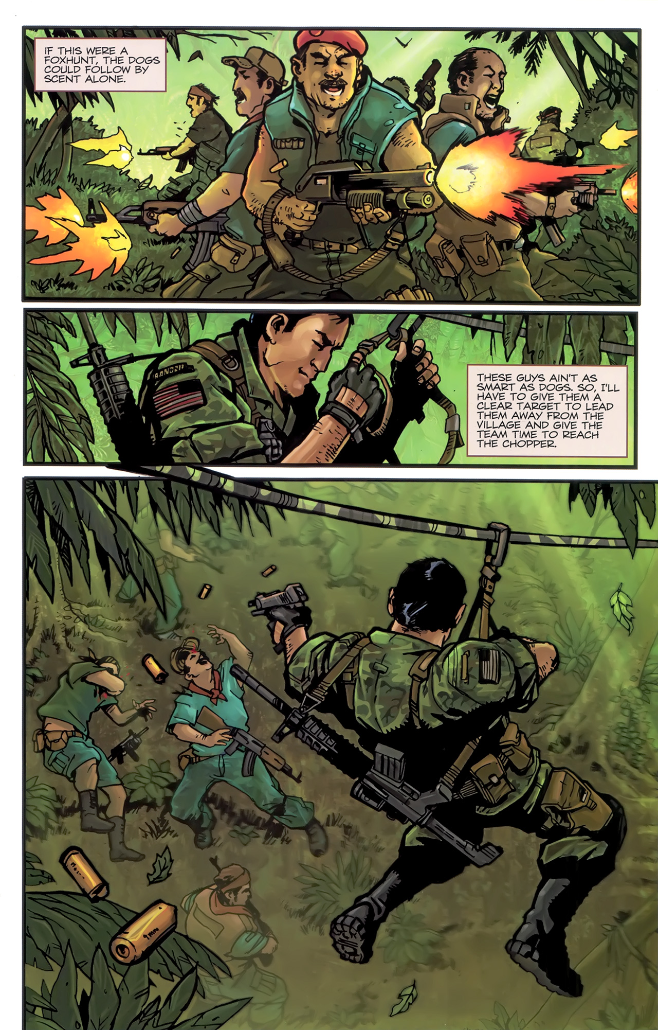 G.I. Joe: Origins Issue #11 #11 - English 16