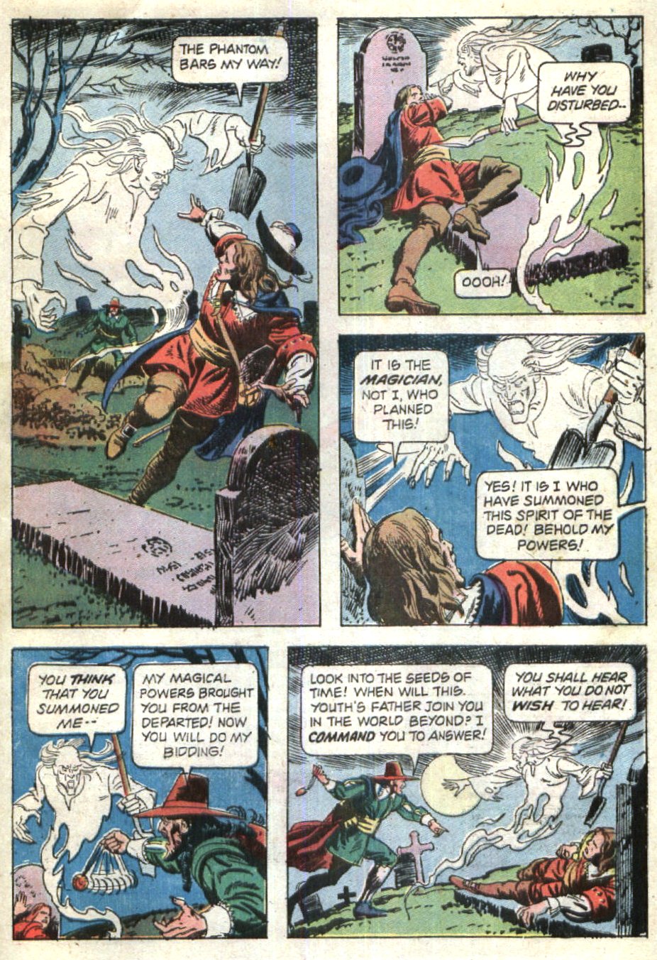 Read online Ripley's Believe it or Not! (1965) comic -  Issue #69 - 31