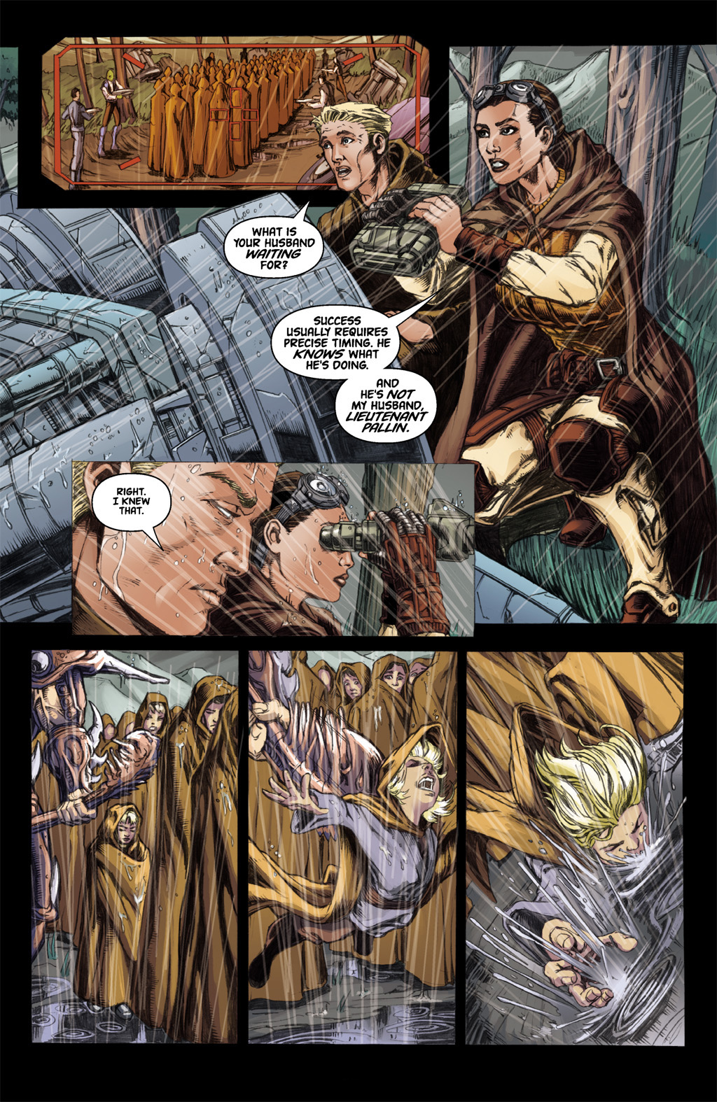 Star Wars Tales issue 21 - Page 47