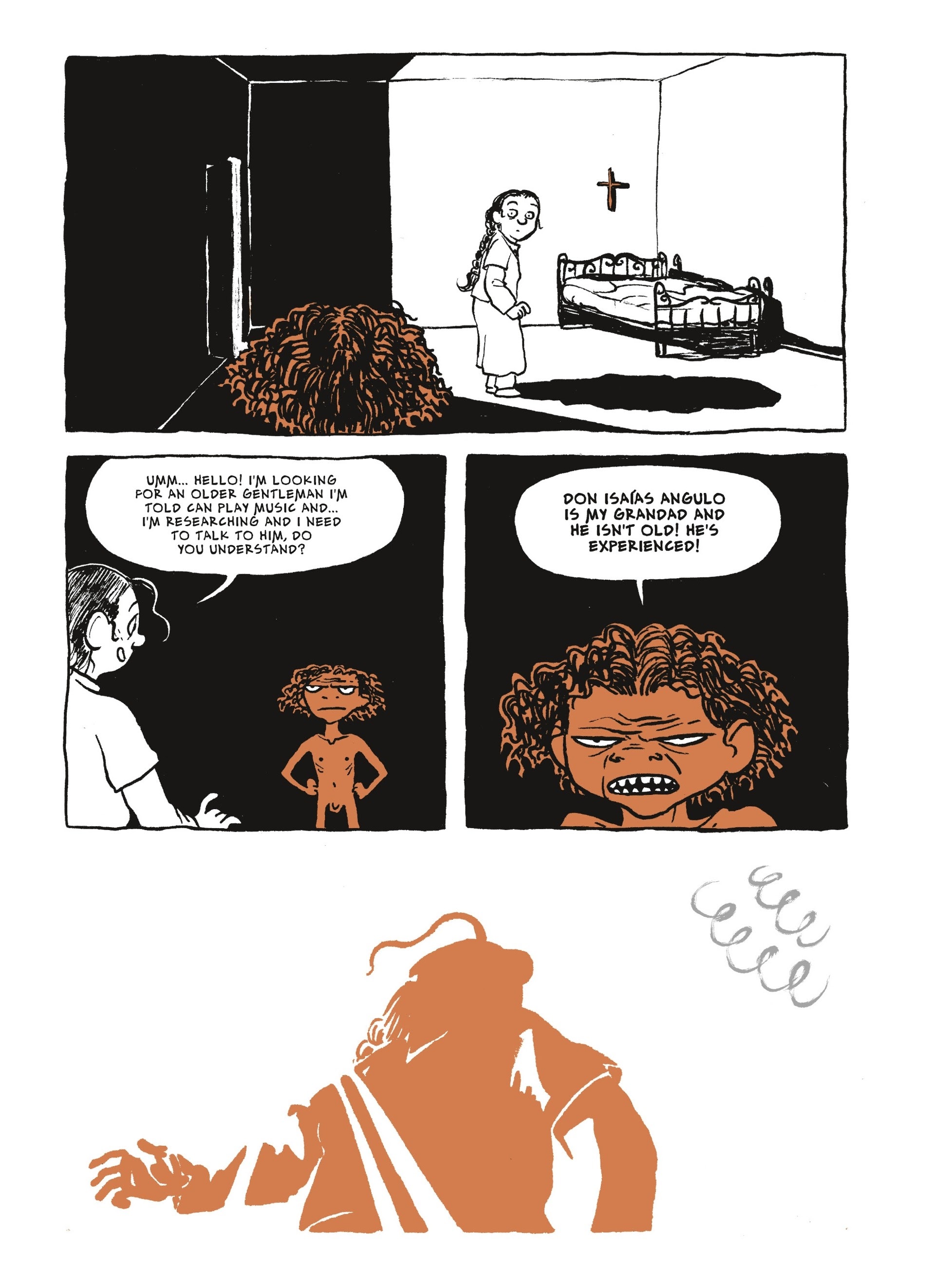Read online Violeta - Corazón Maldito comic -  Issue # TPB - 68