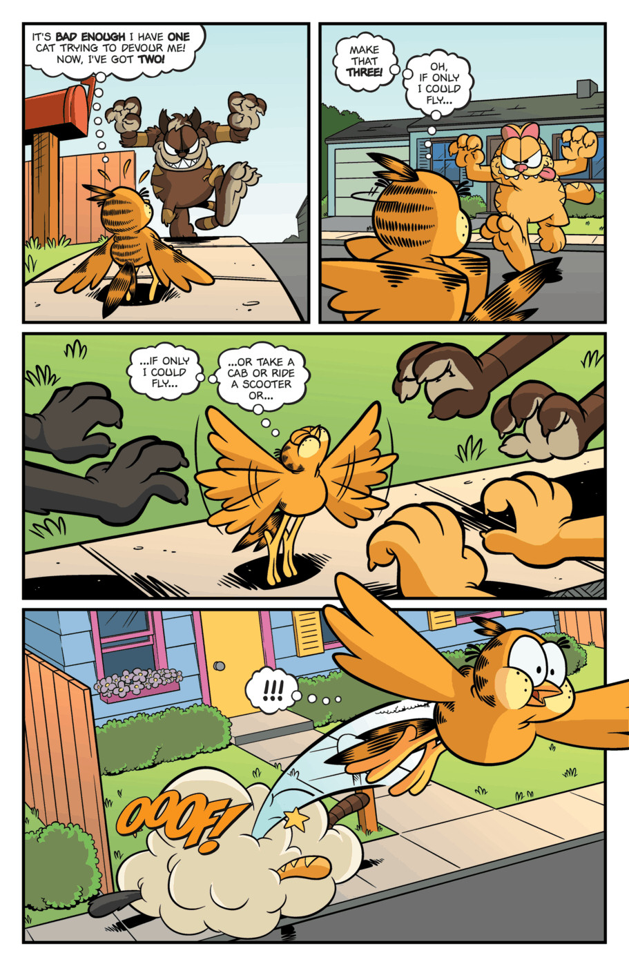Garfield issue 12 - Page 13