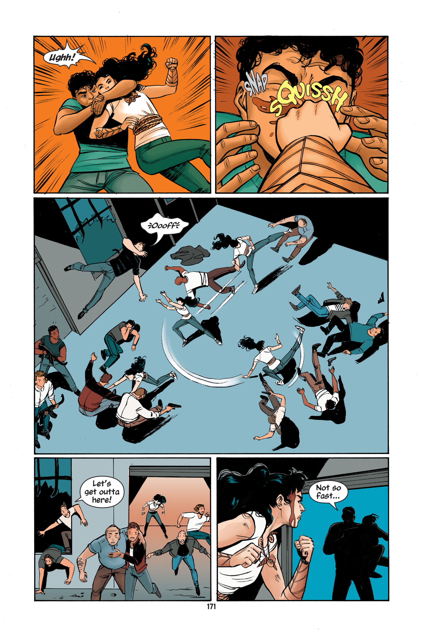 Read online Wonder Woman: Tempest Tossed comic -  Issue # TPB (Part 2) - 69