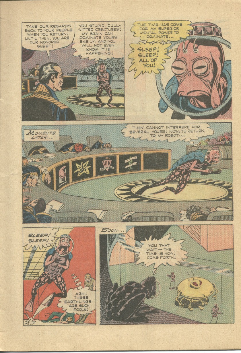 Read online Magnus, Robot Fighter 4000 AD comic -  Issue #17 - 8