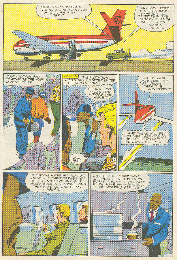 Read online G.I. Joe Special Missions comic -  Issue #10 - 8