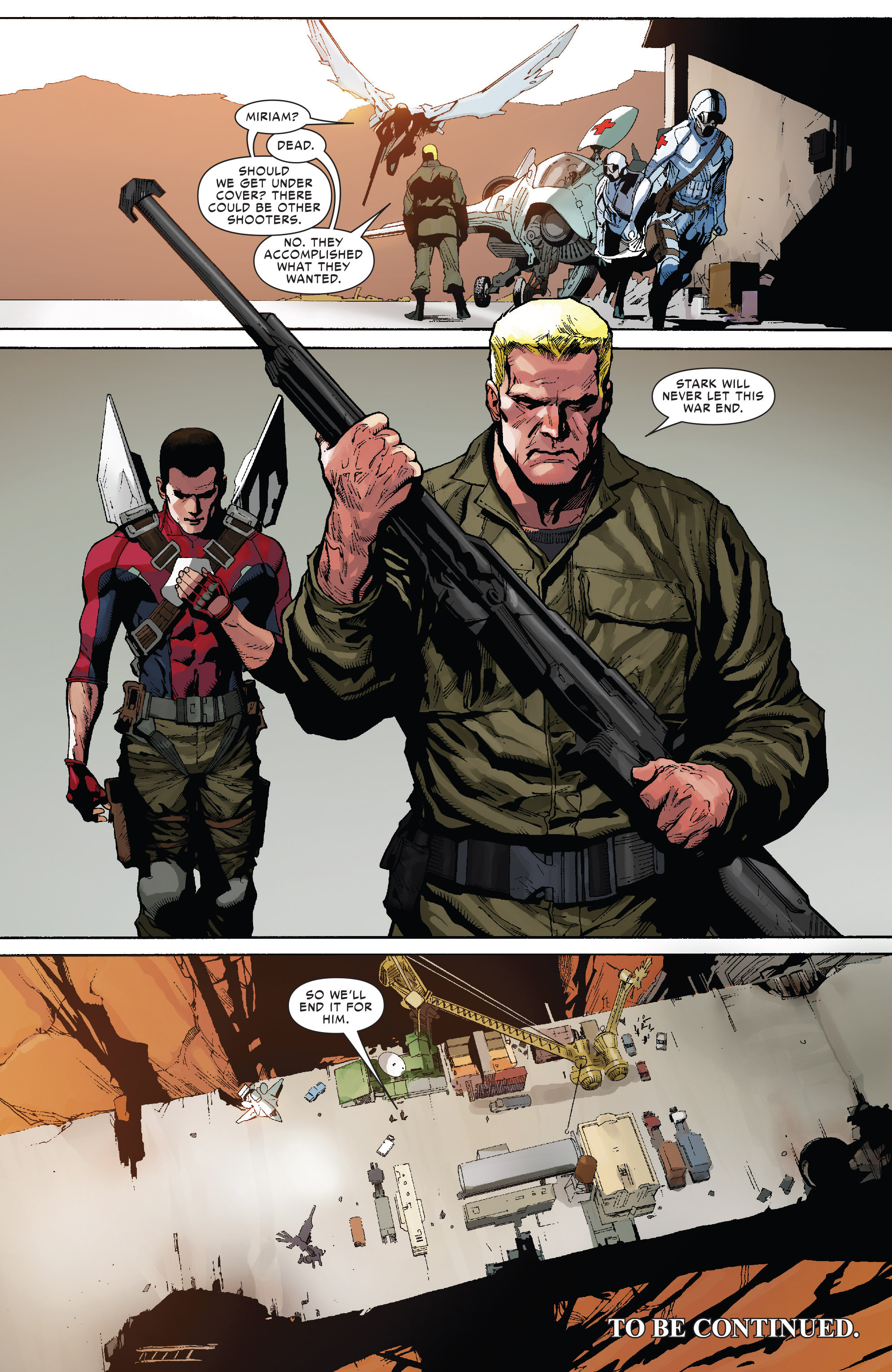 Read online Civil War (2015) comic -  Issue #1 - 37
