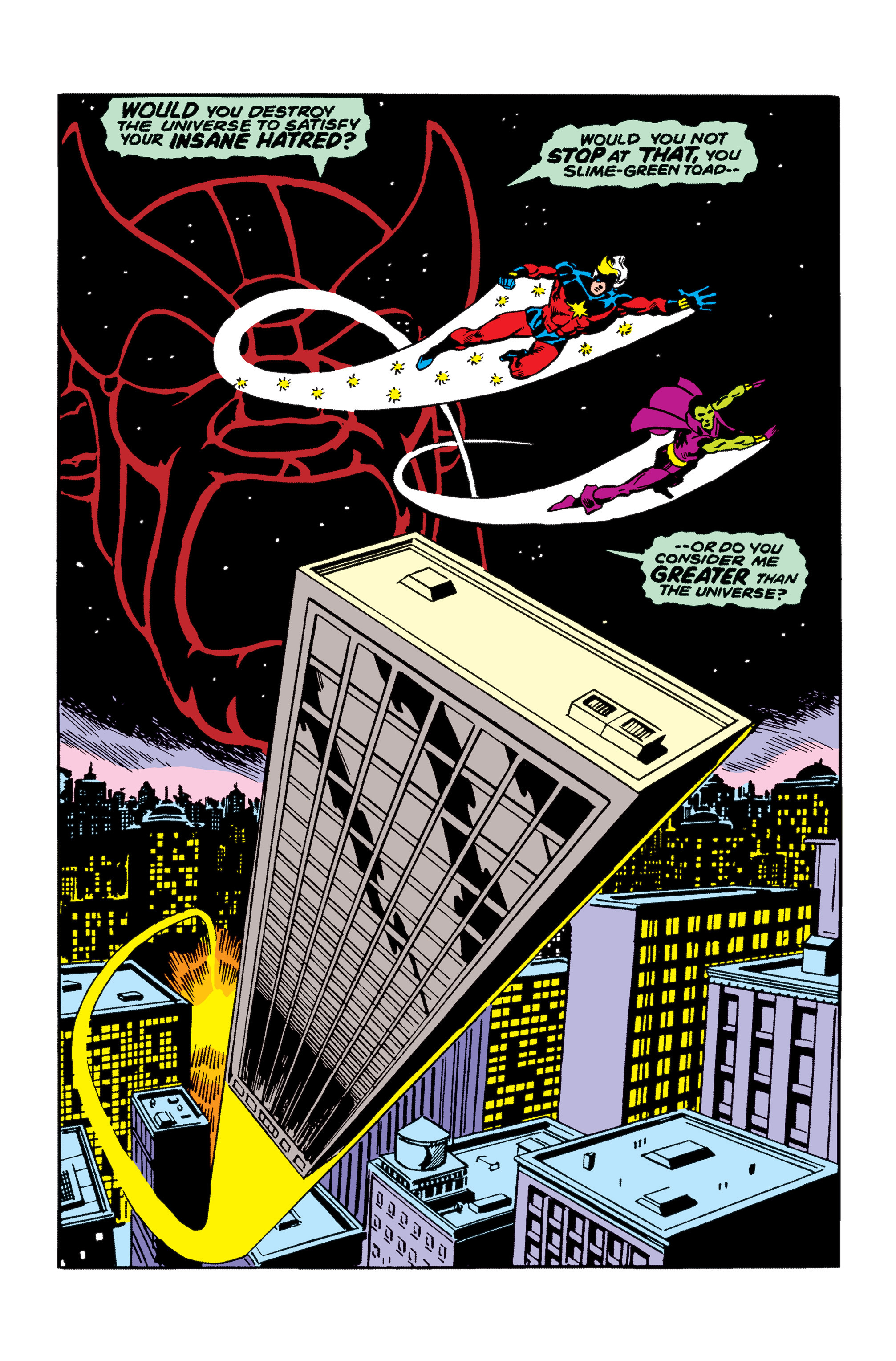 Read online Marvel Masterworks: The Avengers comic -  Issue # TPB 13 (Part 2) - 34
